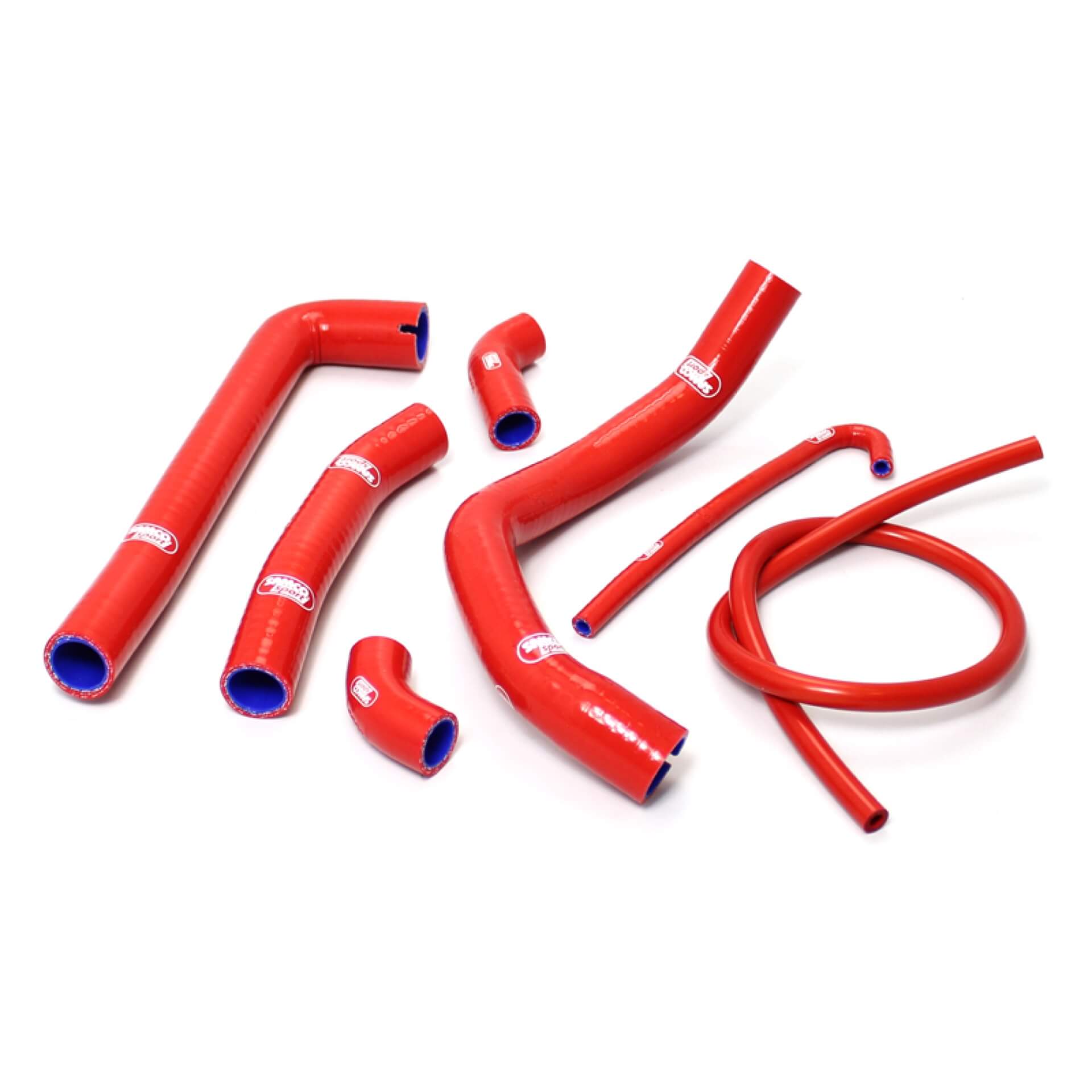 Tubi siliconici impianto raffreddamento Samco per DUCATI PANIGALE 899 2014-2015