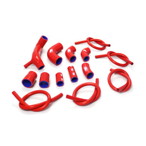 Tubi siliconici impianto raffreddamento Samco per DUCATI DESMOSEDICI RR 2007-2008