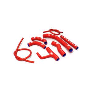 Tubi siliconici impianto raffreddamento Samco per DUCATI HYPERMOTARD 821 /SP 2013-2015