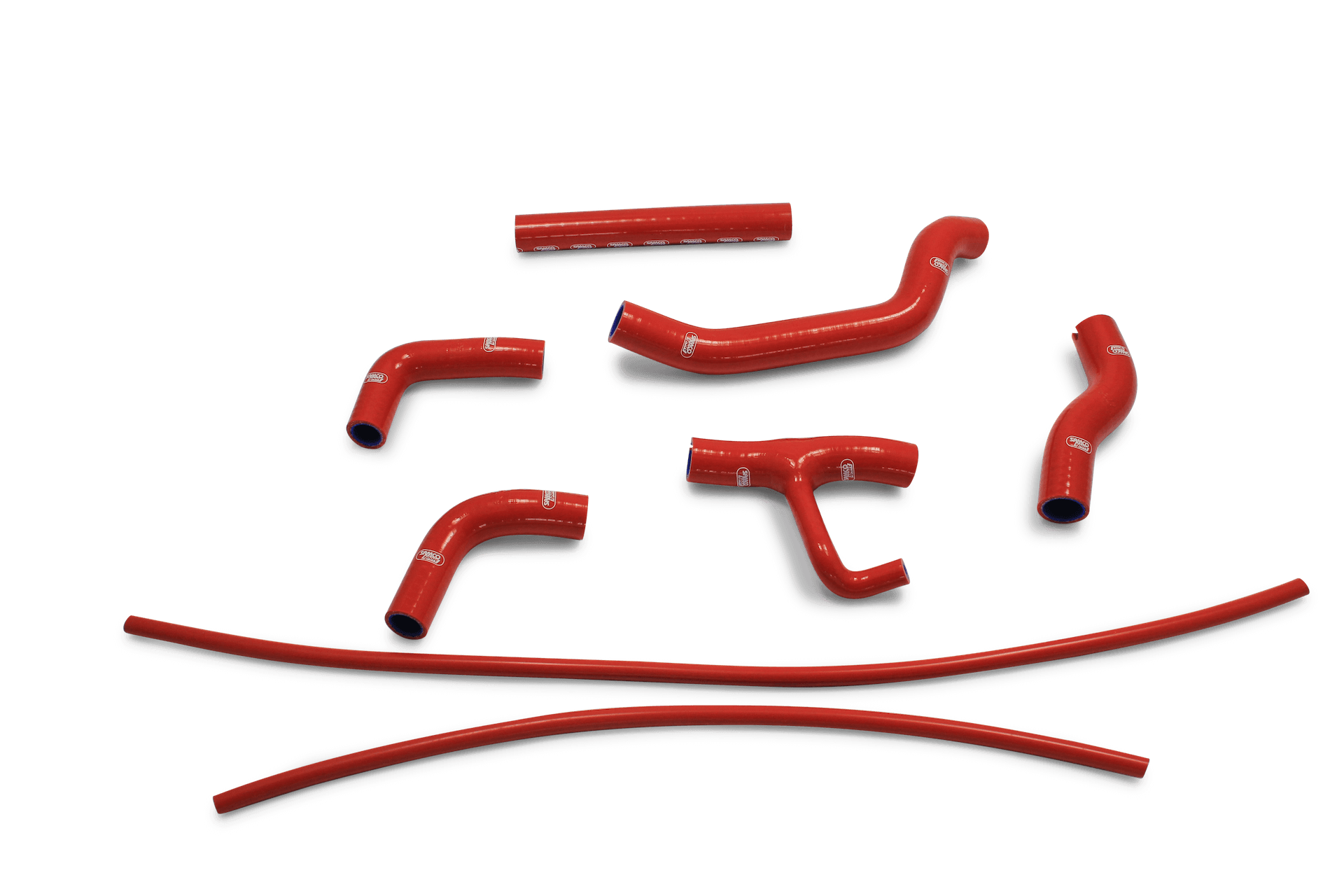 Tubi siliconici impianto raffreddamento Samco per DUCATI HYPERMOTARD 939 /SP 2016-2018