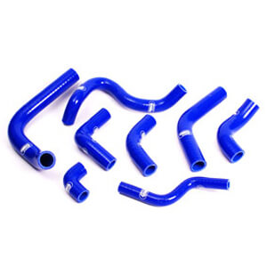 Tubi siliconici impianto raffreddamento Samco per DUCATI 998 /BIPOSTO 2002-2003