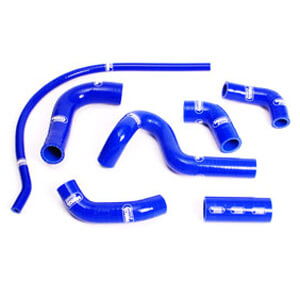 Tubi siliconici impianto raffreddamento Samco per DUCATI 749 R 2004-2007