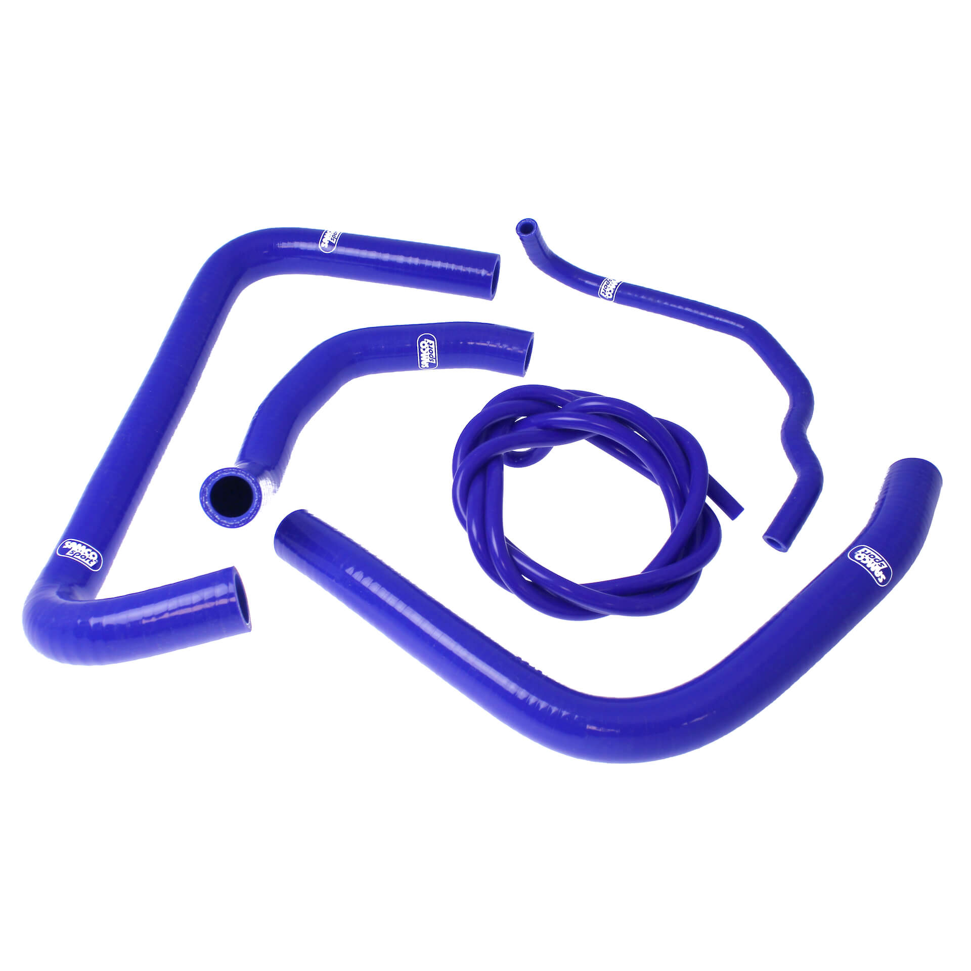 Tubi siliconici impianto raffreddamento Samco per HONDA CBR 900 RR 1992-1993