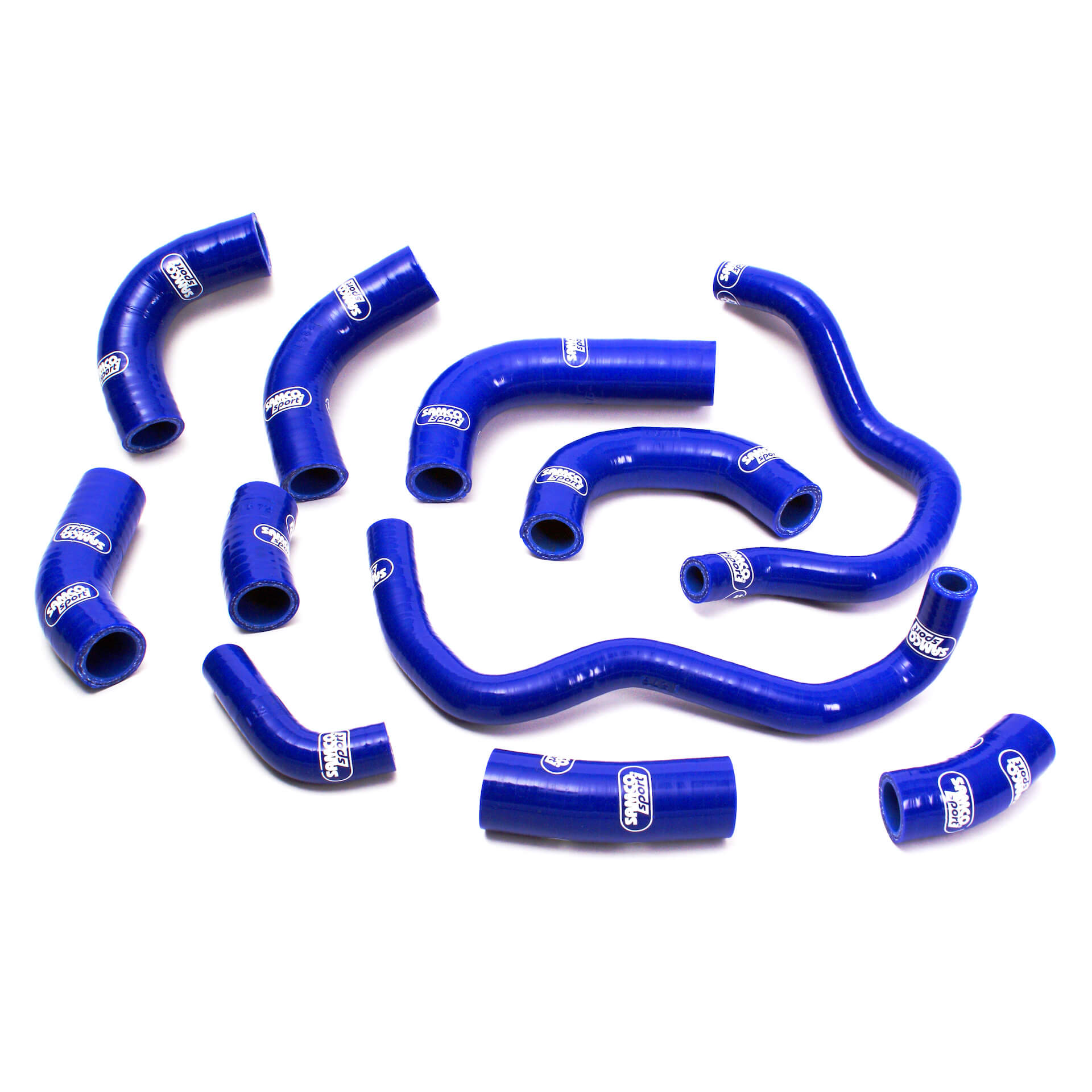 Tubi siliconici impianto raffreddamento Samco per HONDA CBR 600 RR 2005-2006