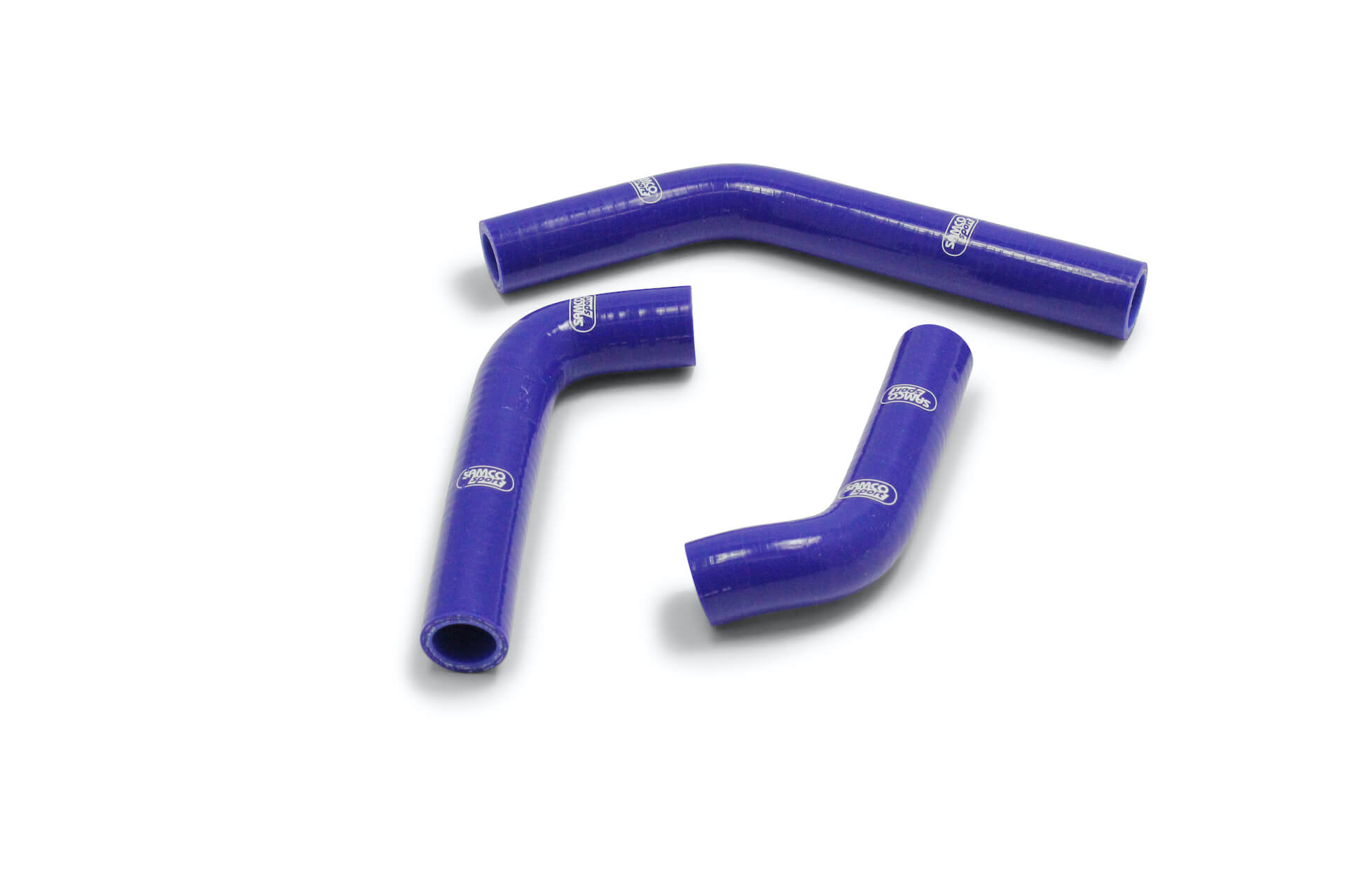 Tubi siliconici impianto raffreddamento Samco per HONDA RS 125 1985-1986