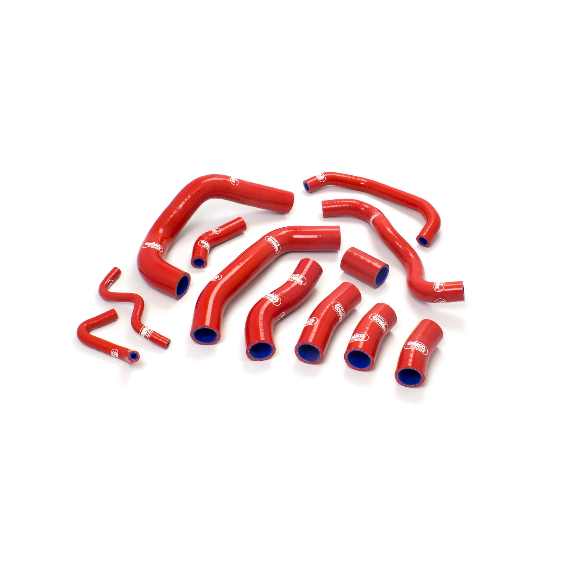 Tubi siliconici impianto raffreddamento Samco per HONDA CBR 1000 RR 2004-2005