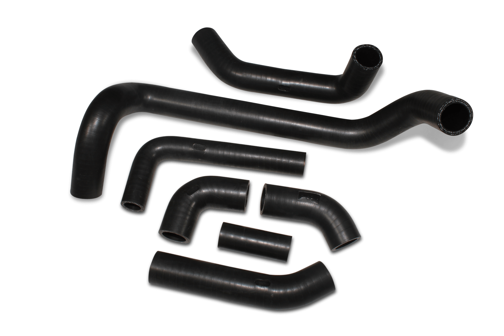 Tubi siliconici impianto raffreddamento Samco per HONDA VF 1000 INTERCEPTOR 1984 RE