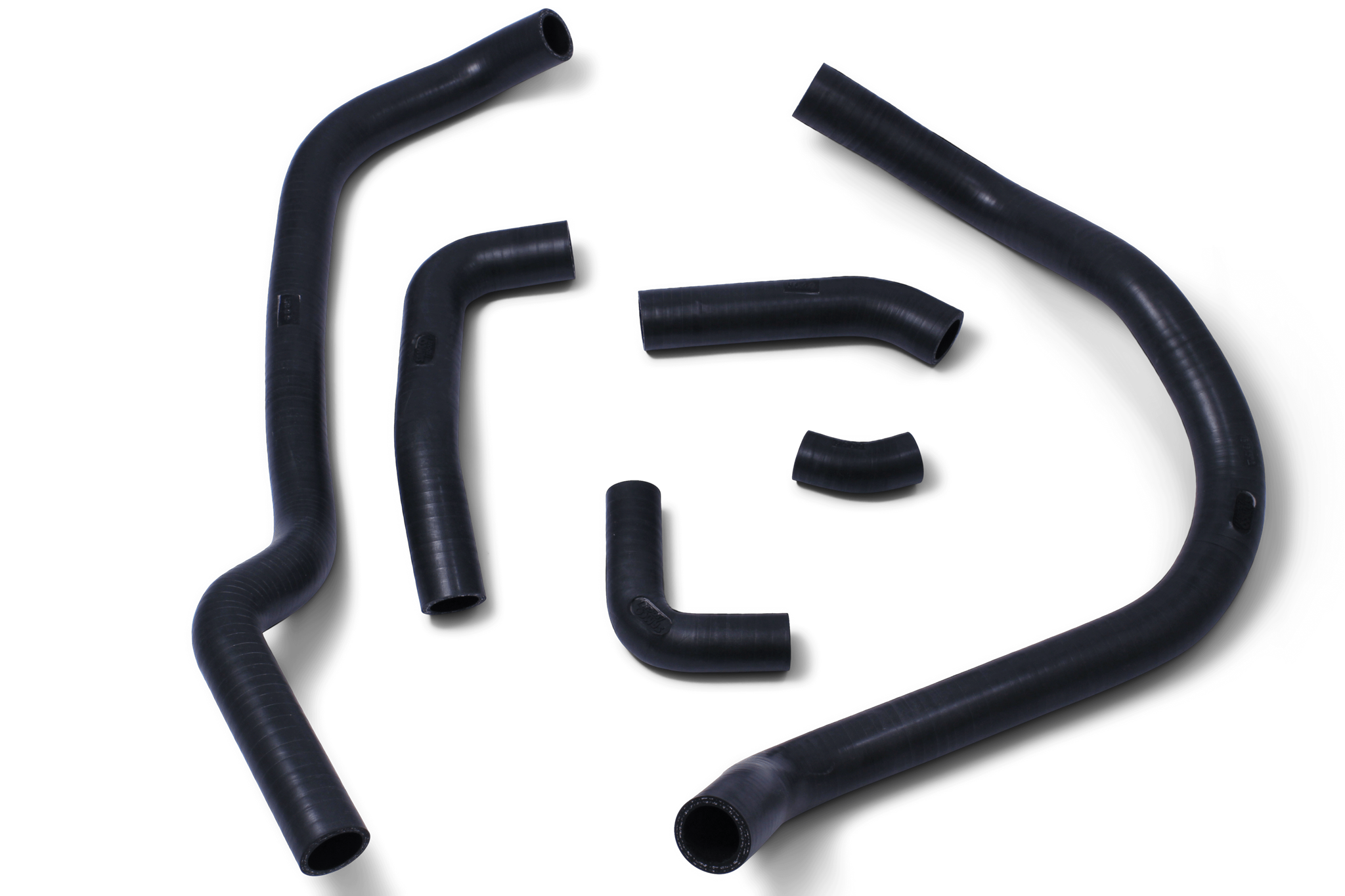 Tubi siliconici impianto raffreddamento Samco per HONDA VF 1000 INTERCEPTOR 1985-1986 RF-RG