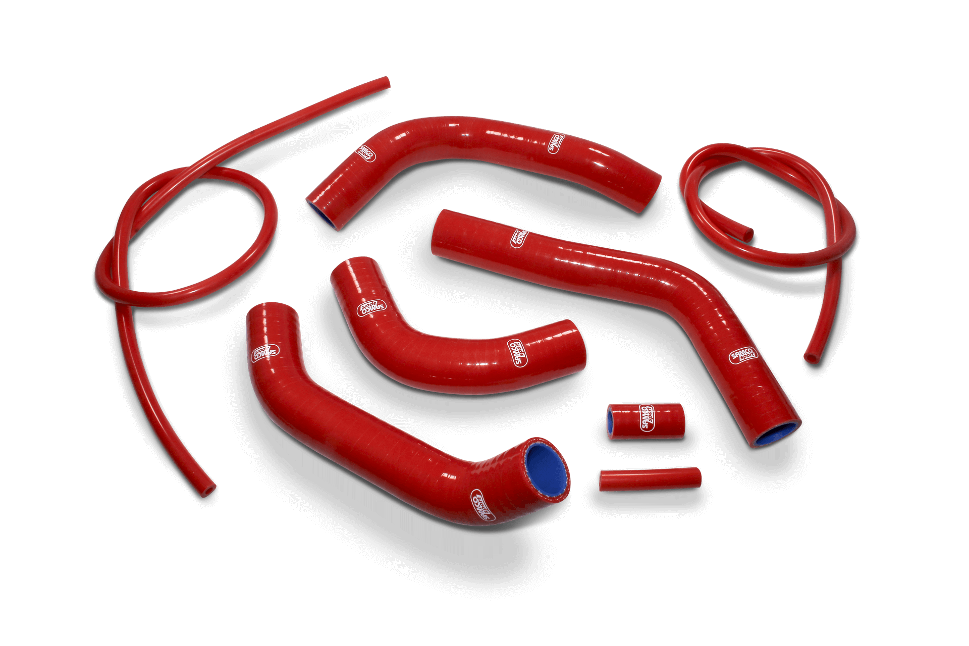 Tubi siliconici impianto raffreddamento Samco per HONDA CBR 1000 RR /SP 2020-2025