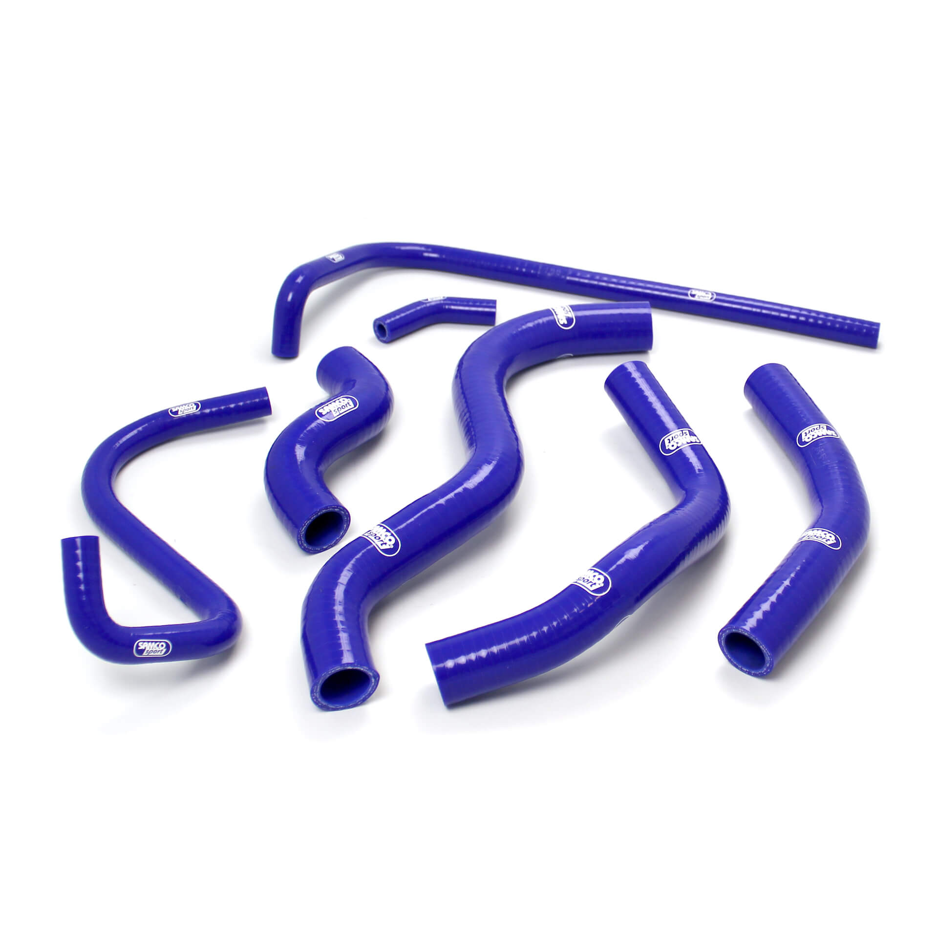 Tubi siliconici impianto raffreddamento Samco per HONDA CB 900 HORNET 2001-2006
