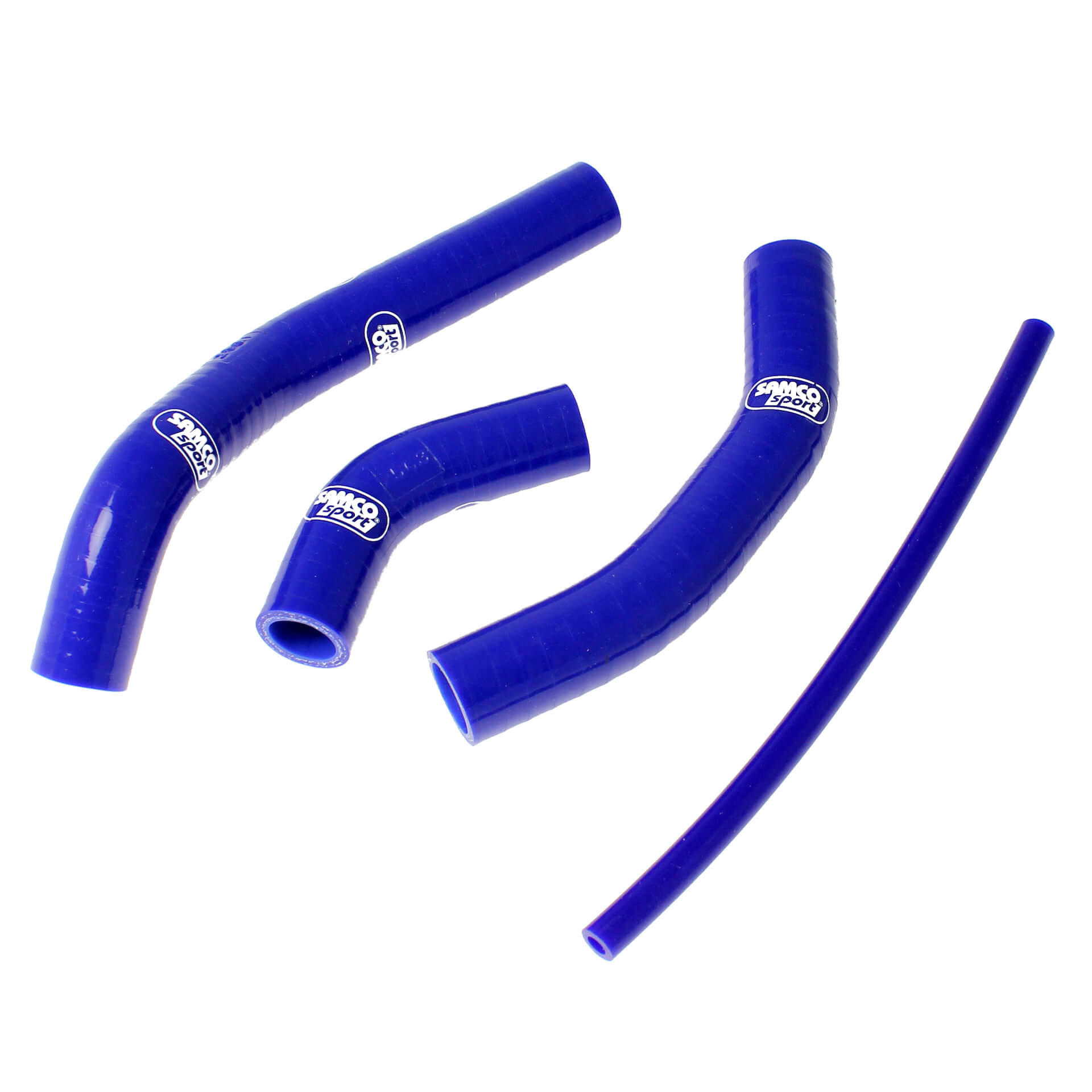 Tubi siliconici impianto raffreddamento Samco per HONDA RS 250 1993-2000