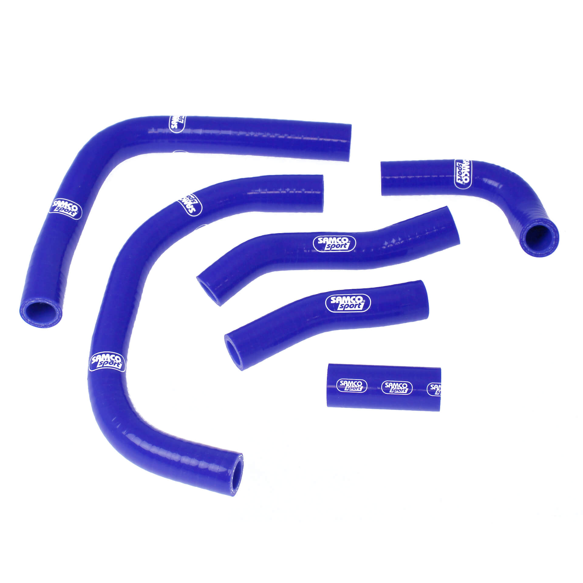 Tubi siliconici impianto raffreddamento Samco per HONDA NSR 400 R 1985-1989