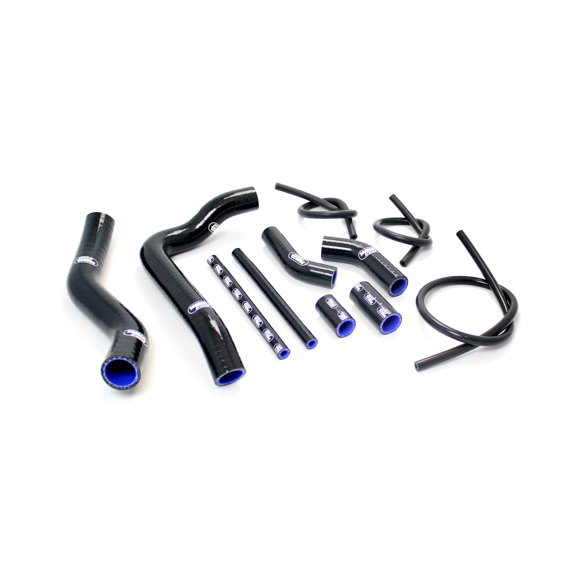 Tubi siliconici impianto raffreddamento Samco per HONDA VFR 750 RC30 1988-1990