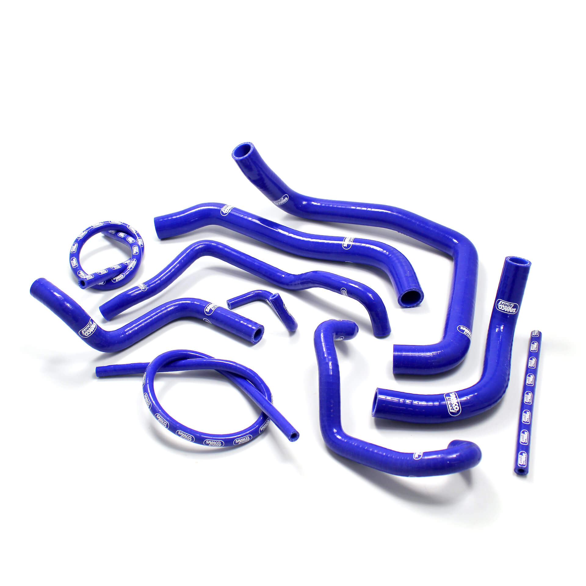 Tubi siliconici impianto raffreddamento Samco per HONDA CBR 929 RR 2000-2001