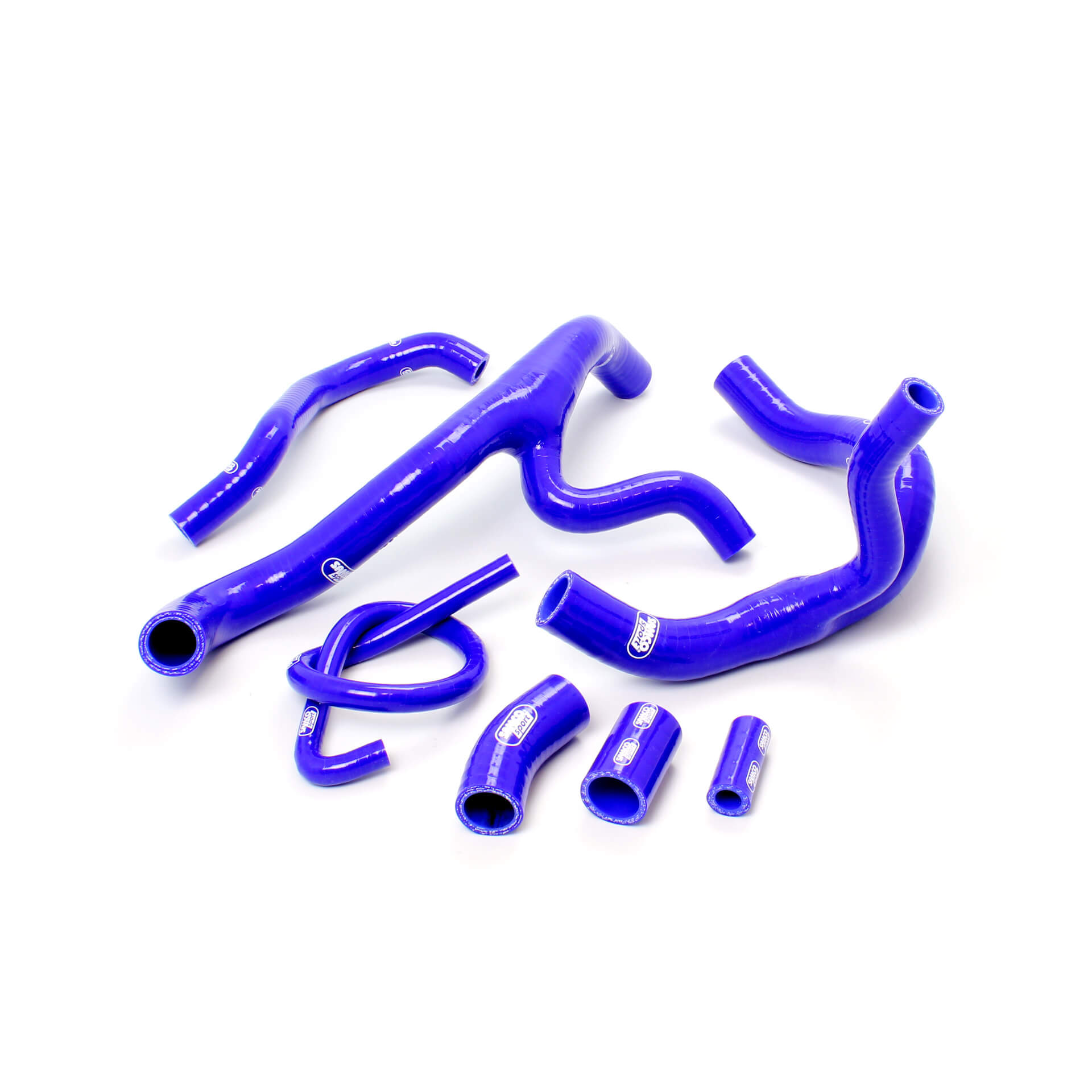 Tubi siliconici impianto raffreddamento Samco per HONDA CBR 1000 RR 2008-2011
