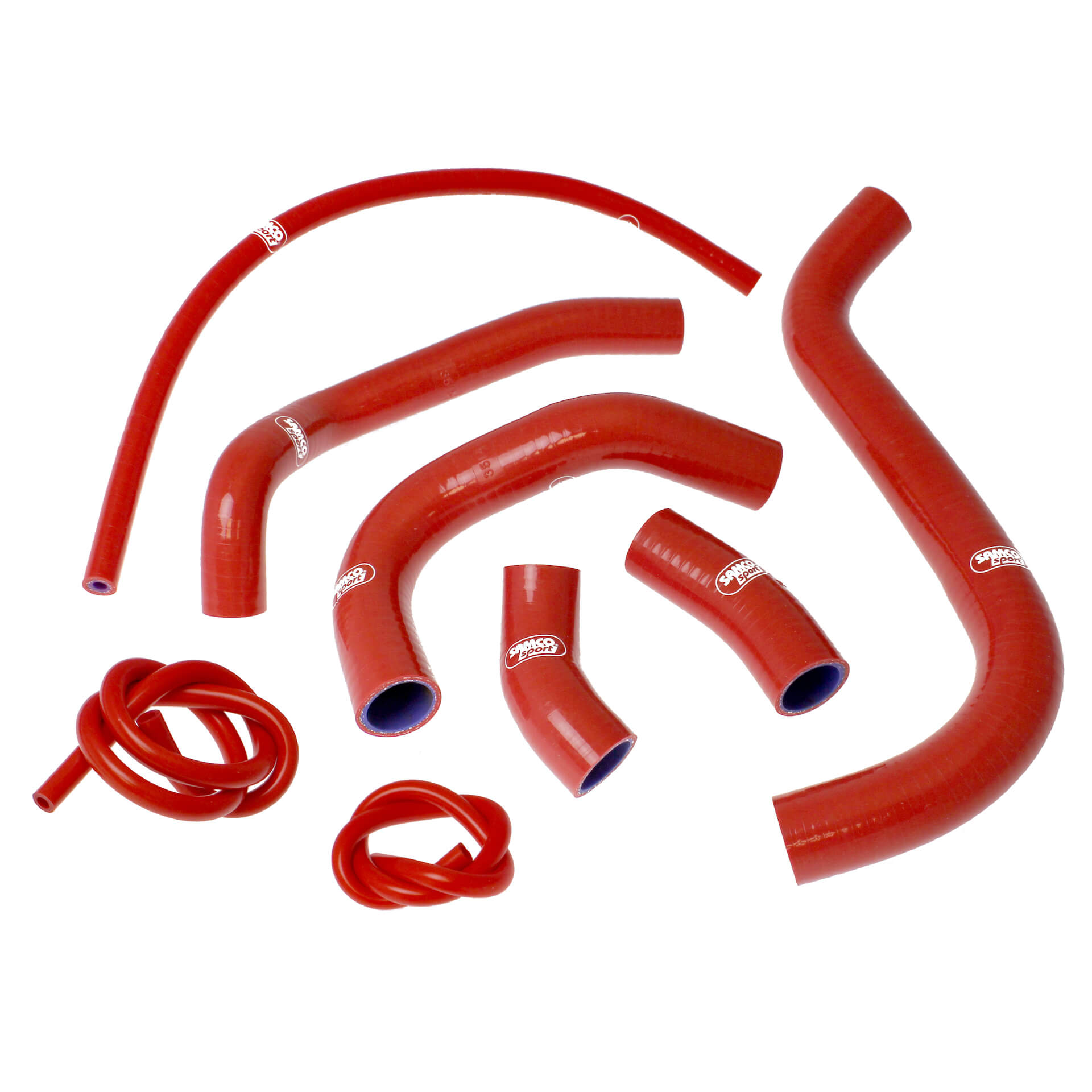 Tubi siliconici impianto raffreddamento Samco per HONDA X-11 1999-2003