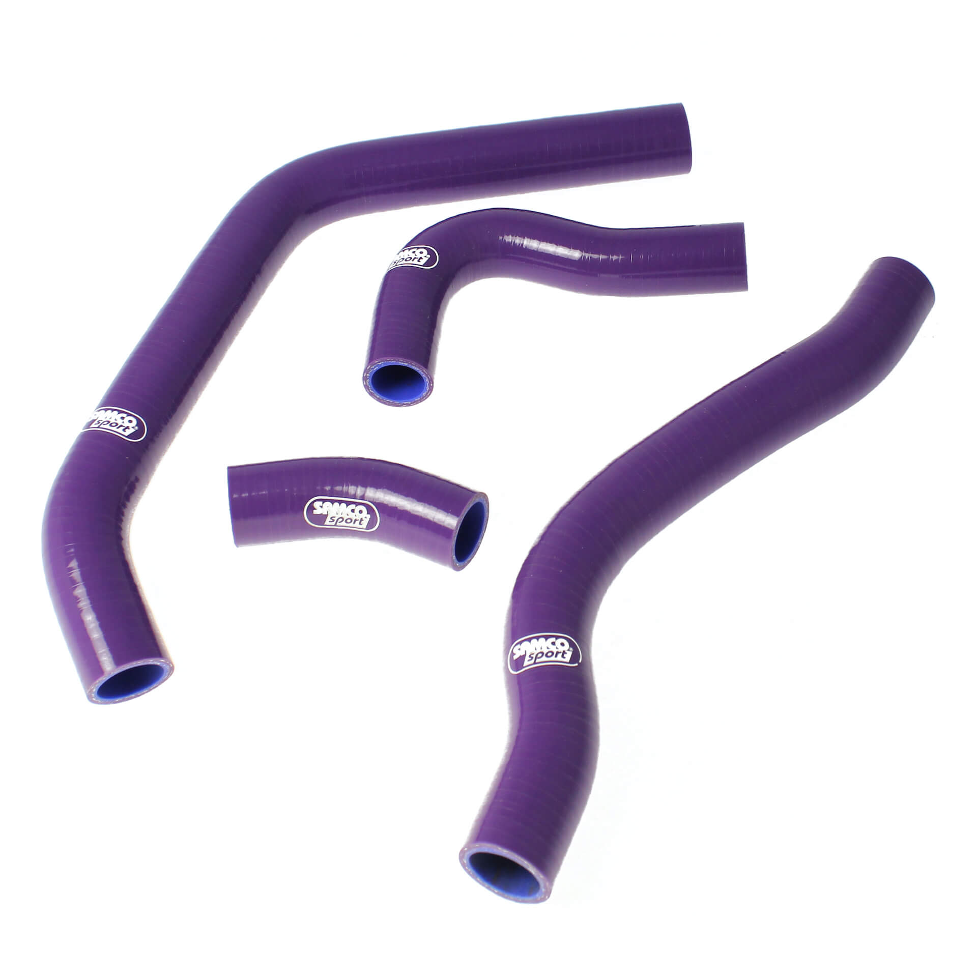 Tubi siliconici impianto raffreddamento Samco per HONDA CBR 600 F 1995-1998