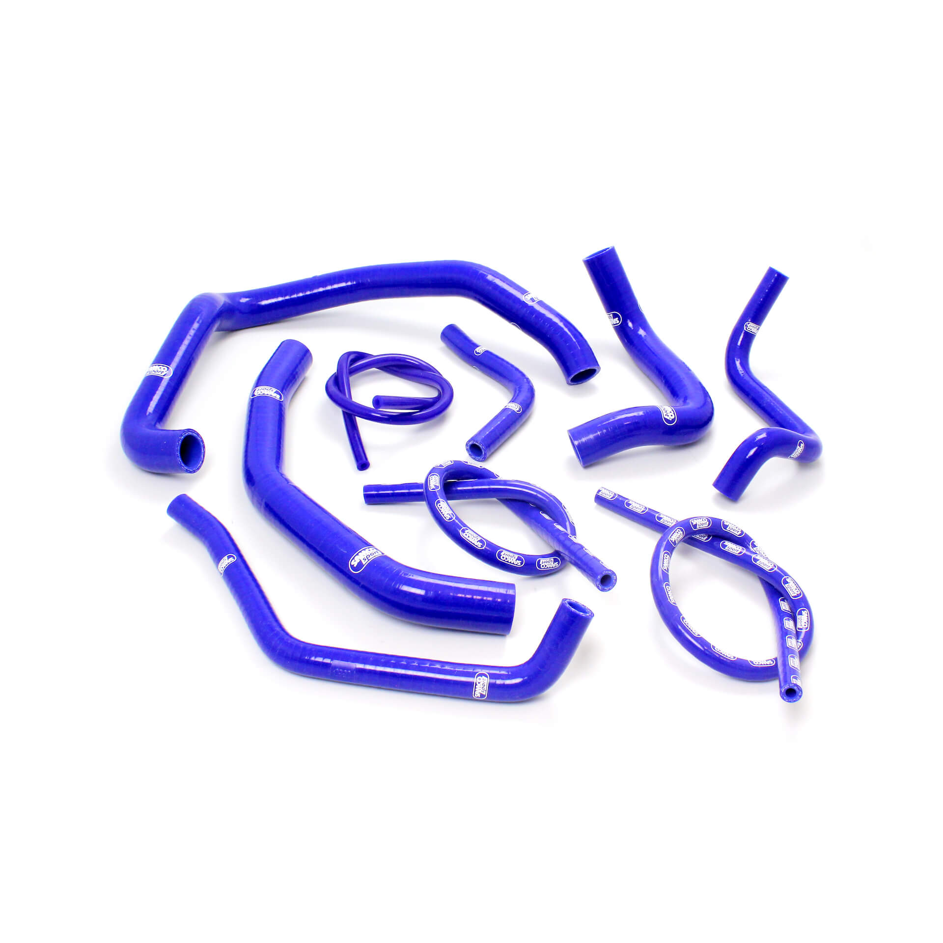 Tubi siliconici impianto raffreddamento Samco per HONDA CBR 600 F 1999-2006