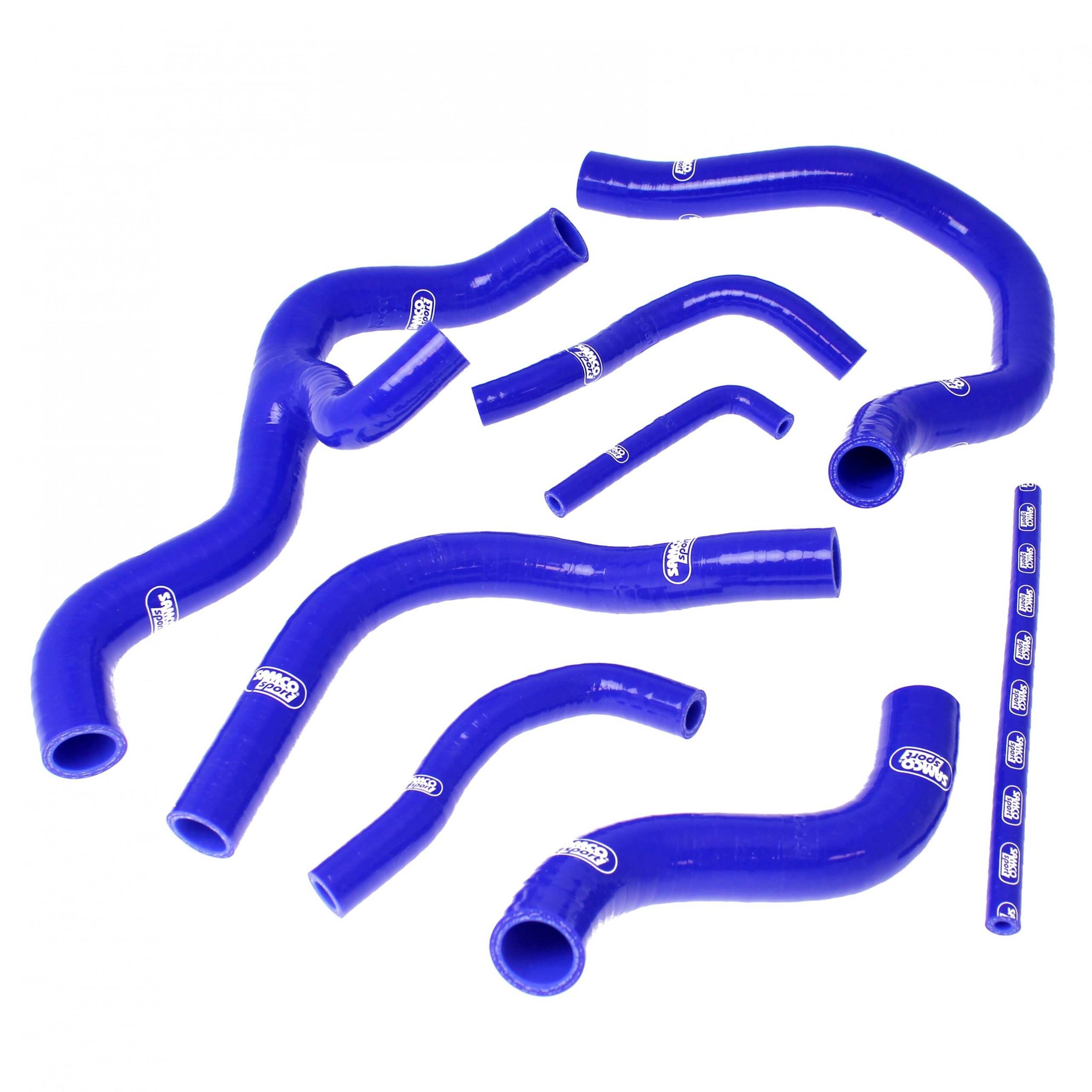 Tubi siliconici impianto raffreddamento Samco per HONDA CB 600 HORNET 2007-2013