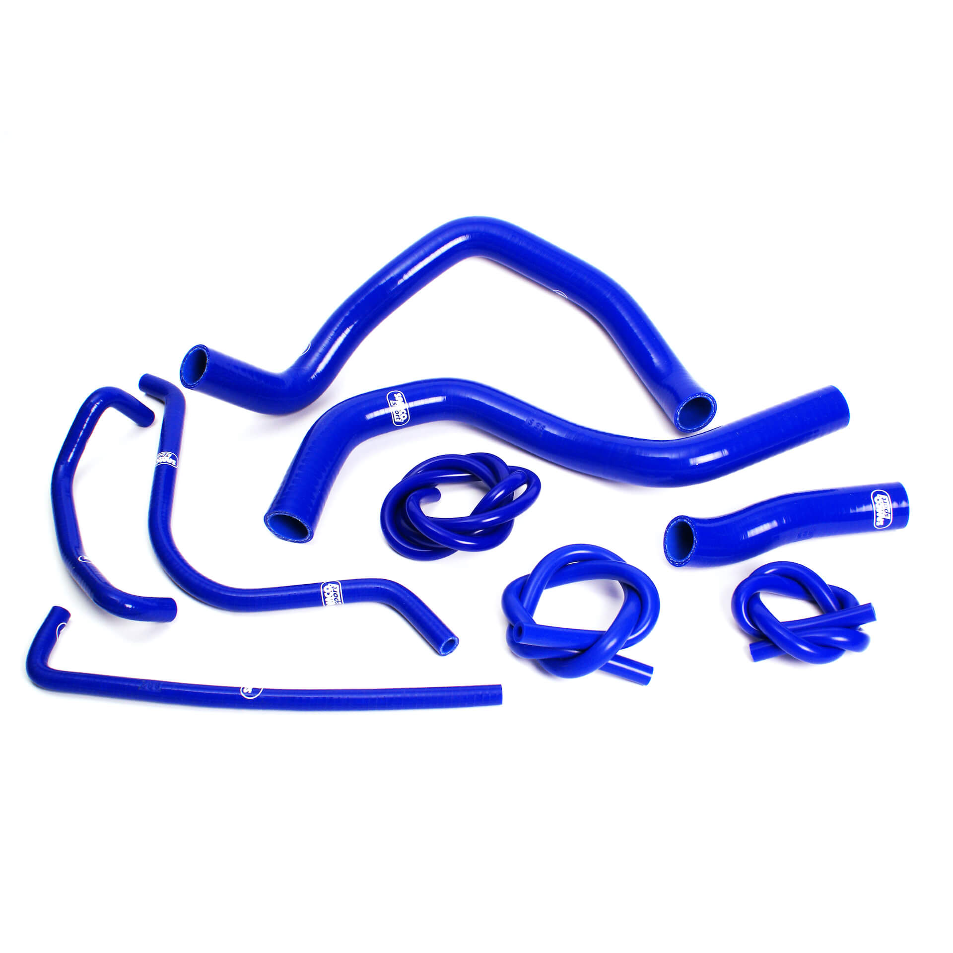 Tubi siliconici impianto raffreddamento Samco per SUZUKI GSX-R 750 2000-2003