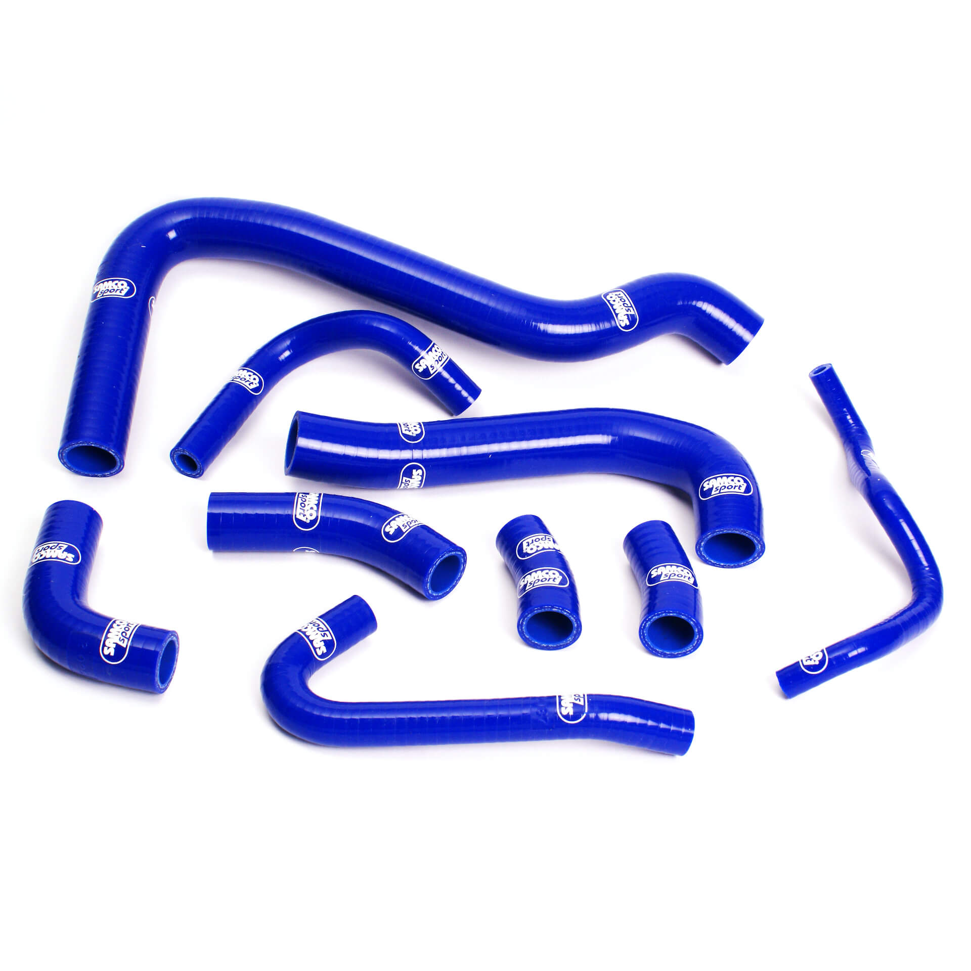 Tubi siliconici impianto raffreddamento Samco per SUZUKI TL 1000 R 1998-2003