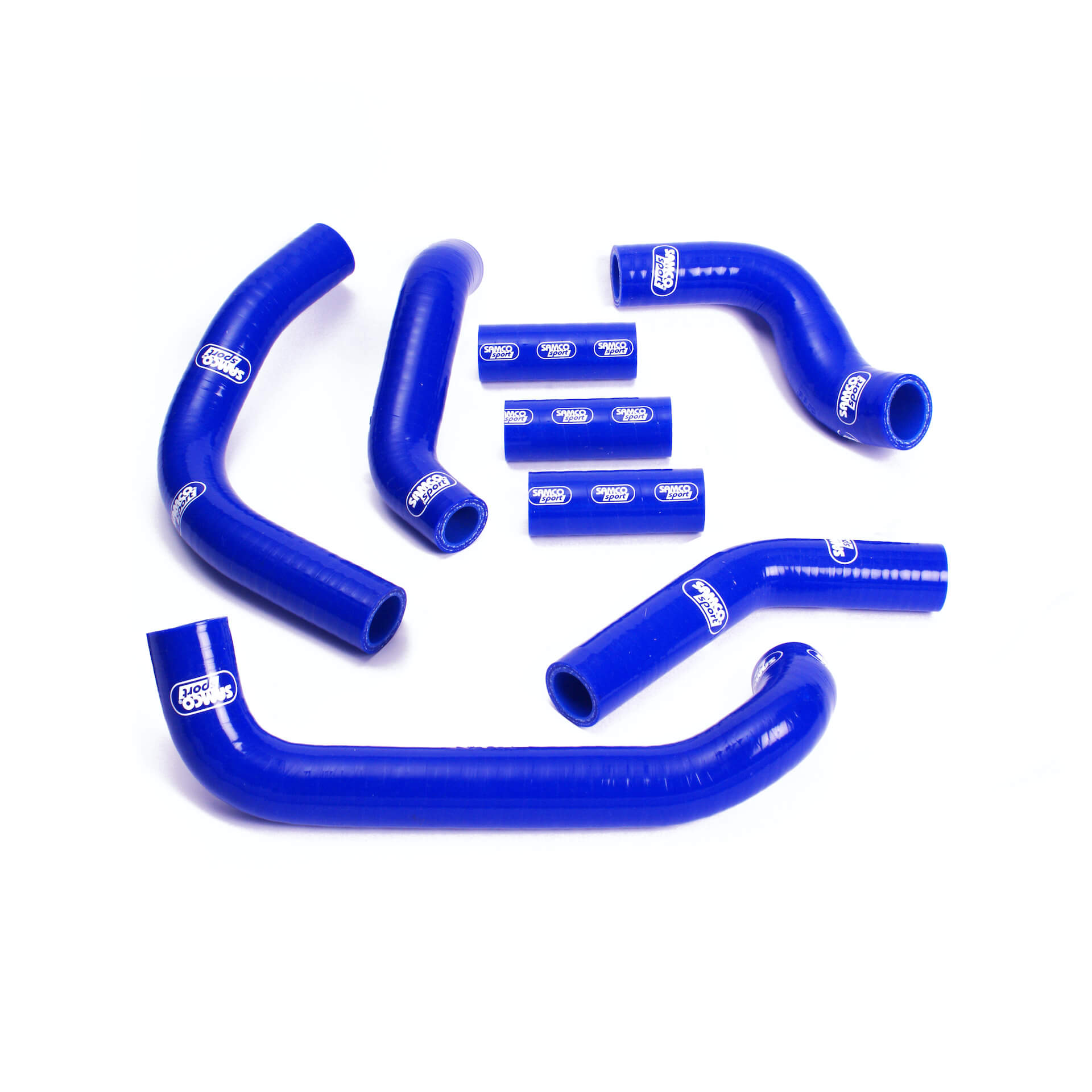 Tubi siliconici impianto raffreddamento Samco per SUZUKI GSX-R 1100 1993-1998