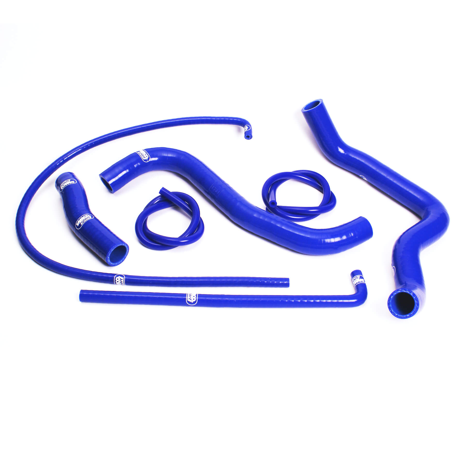 Tubi siliconici impianto raffreddamento Samco per SUZUKI GSX-R 1000 2007-2008