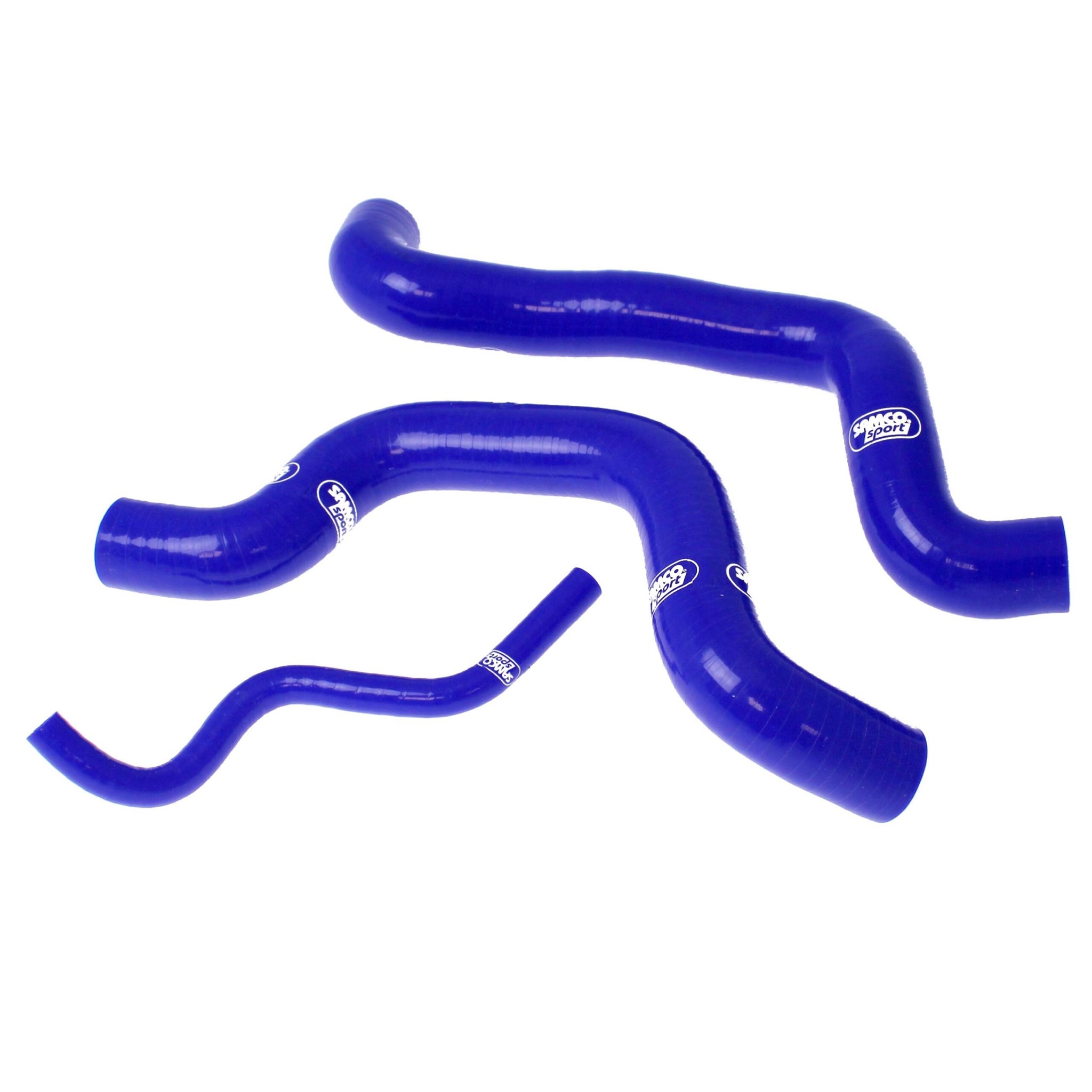 Tubi siliconici impianto raffreddamento Samco per SUZUKI SV 650 /S 2003-2014