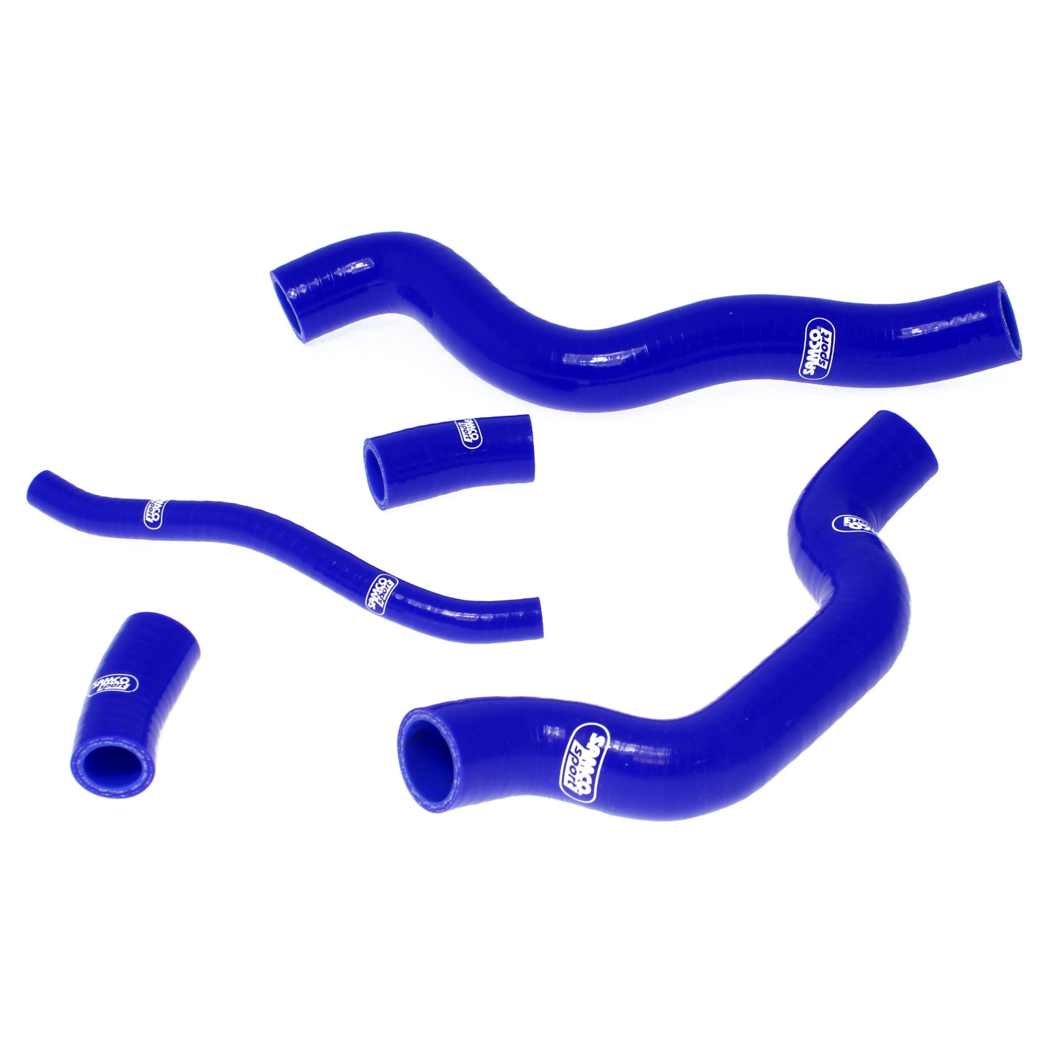 Tubi siliconici impianto raffreddamento Samco per SUZUKI SV 1000 /S 2003-2006