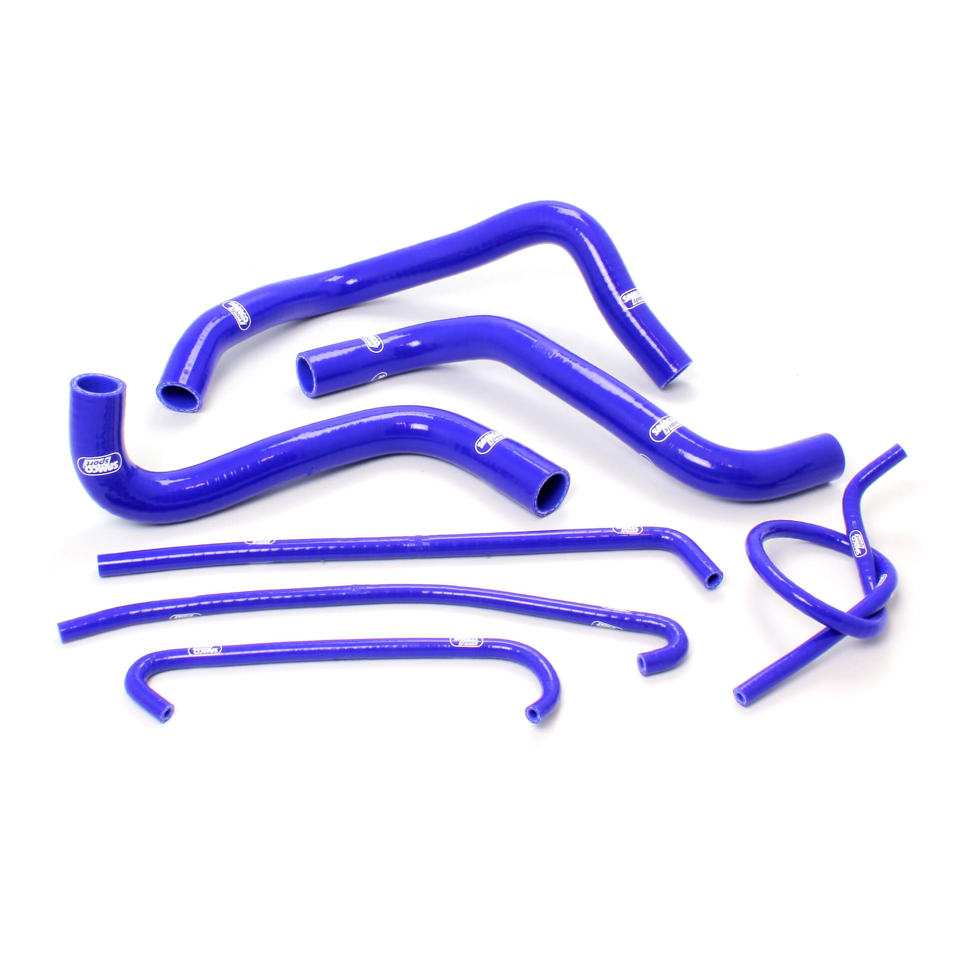 Tubi siliconici impianto raffreddamento Samco per SUZUKI GSX-R 1000 2009-2016