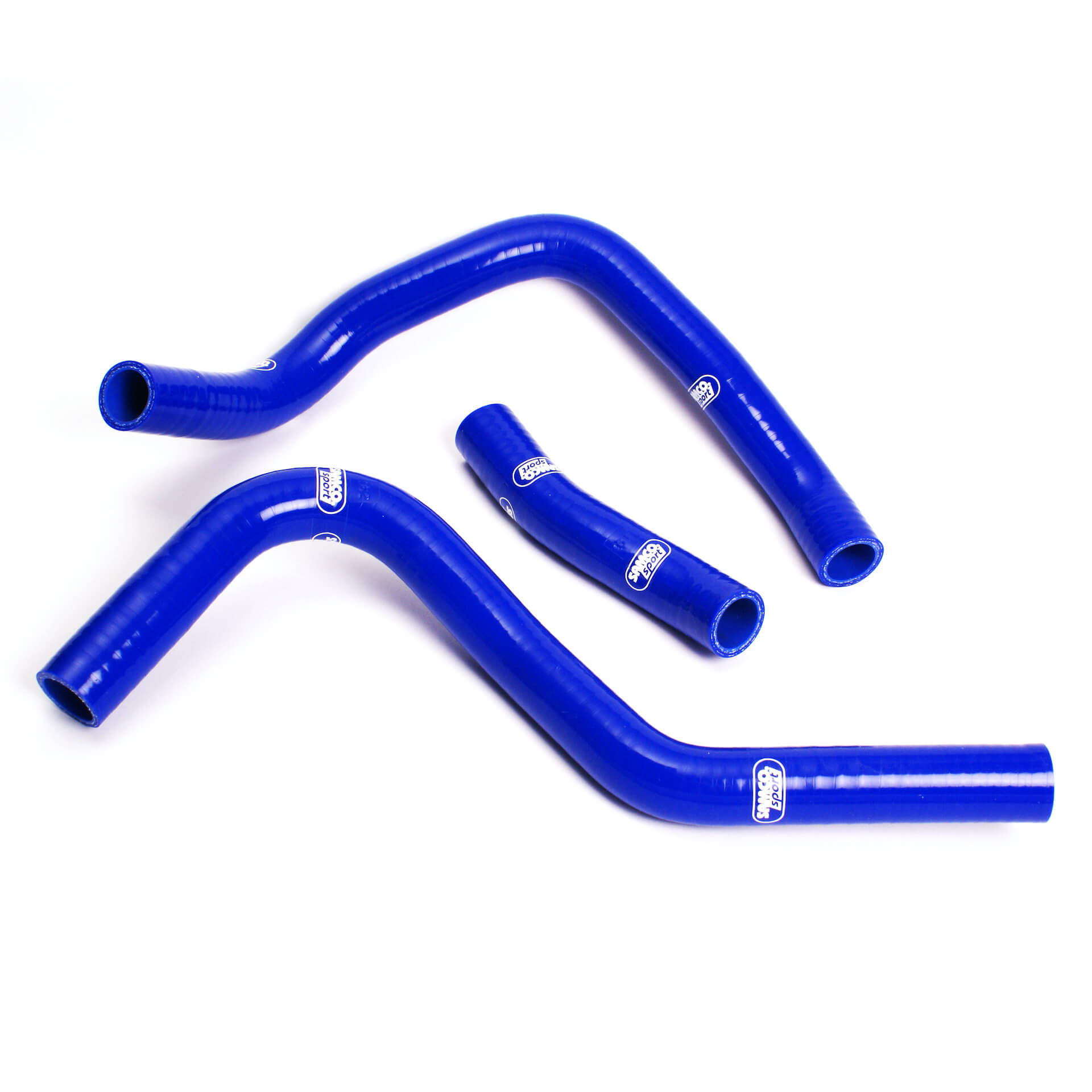Tubi siliconici impianto raffreddamento Samco per SUZUKI GSX-R 1000 2001-2004
