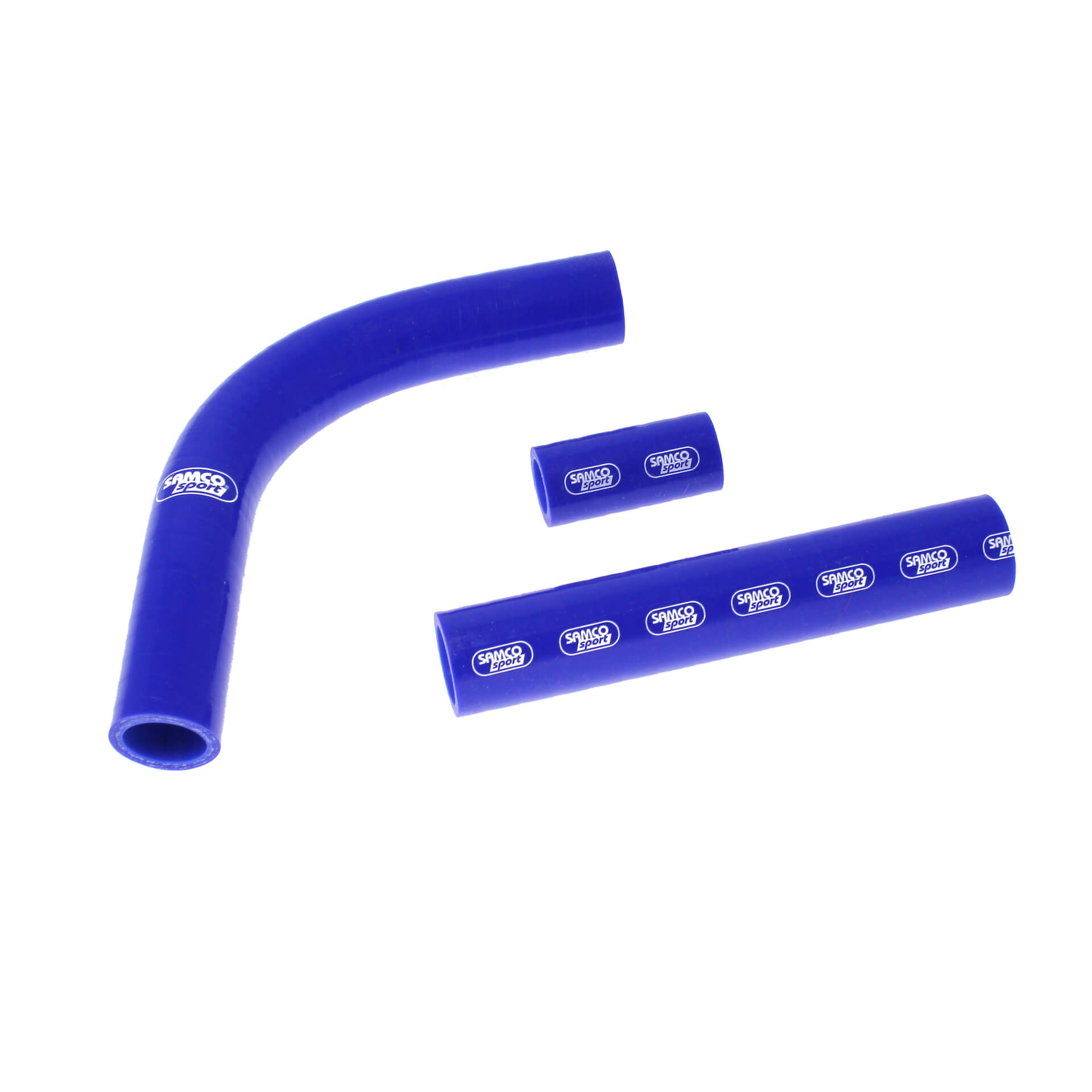 Tubi siliconici impianto raffreddamento Samco per SUZUKI RG 500 GAMMA 1985-1987