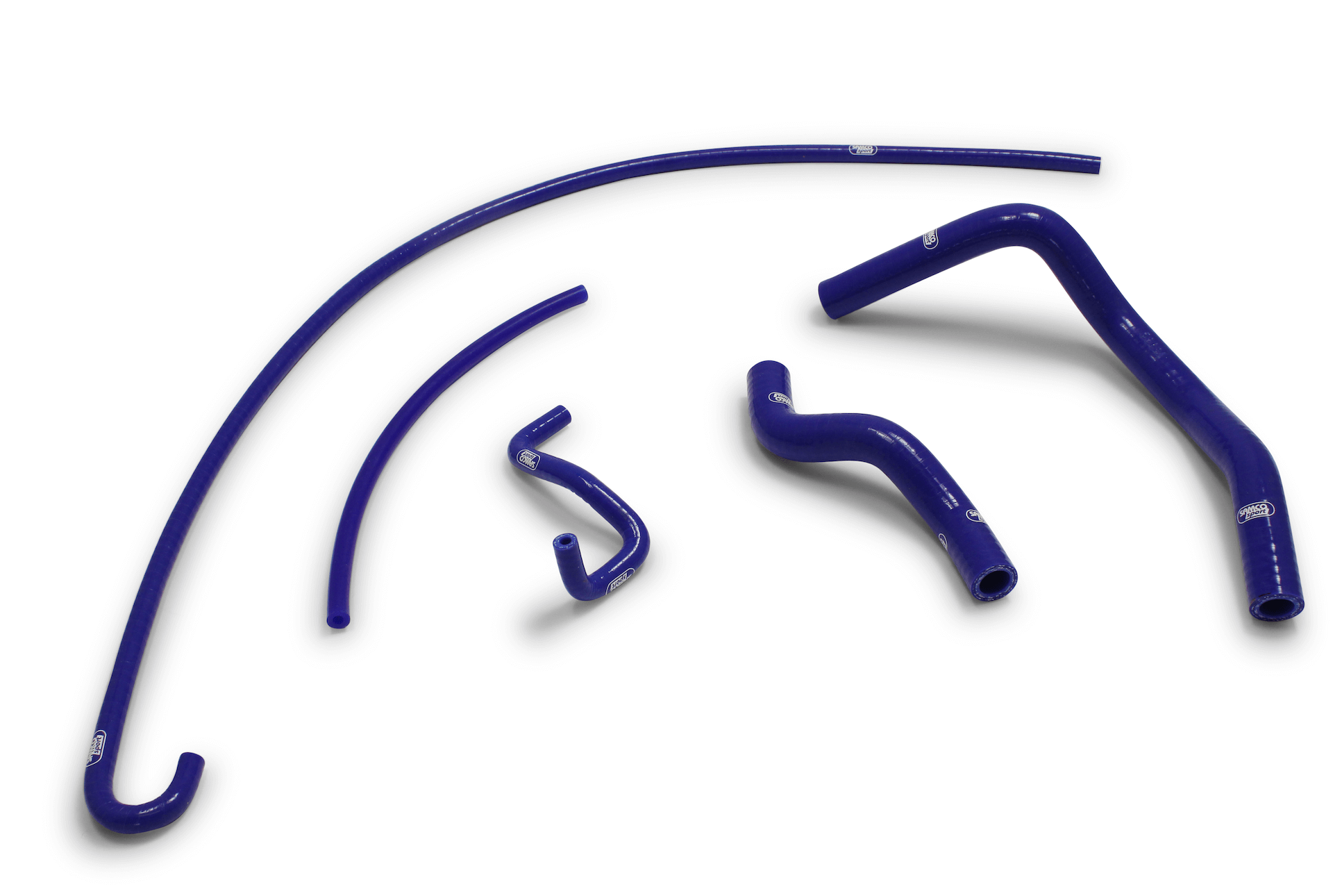 Tubi siliconici impianto raffreddamento Samco per SUZUKI GSX-R 125 2017-2025