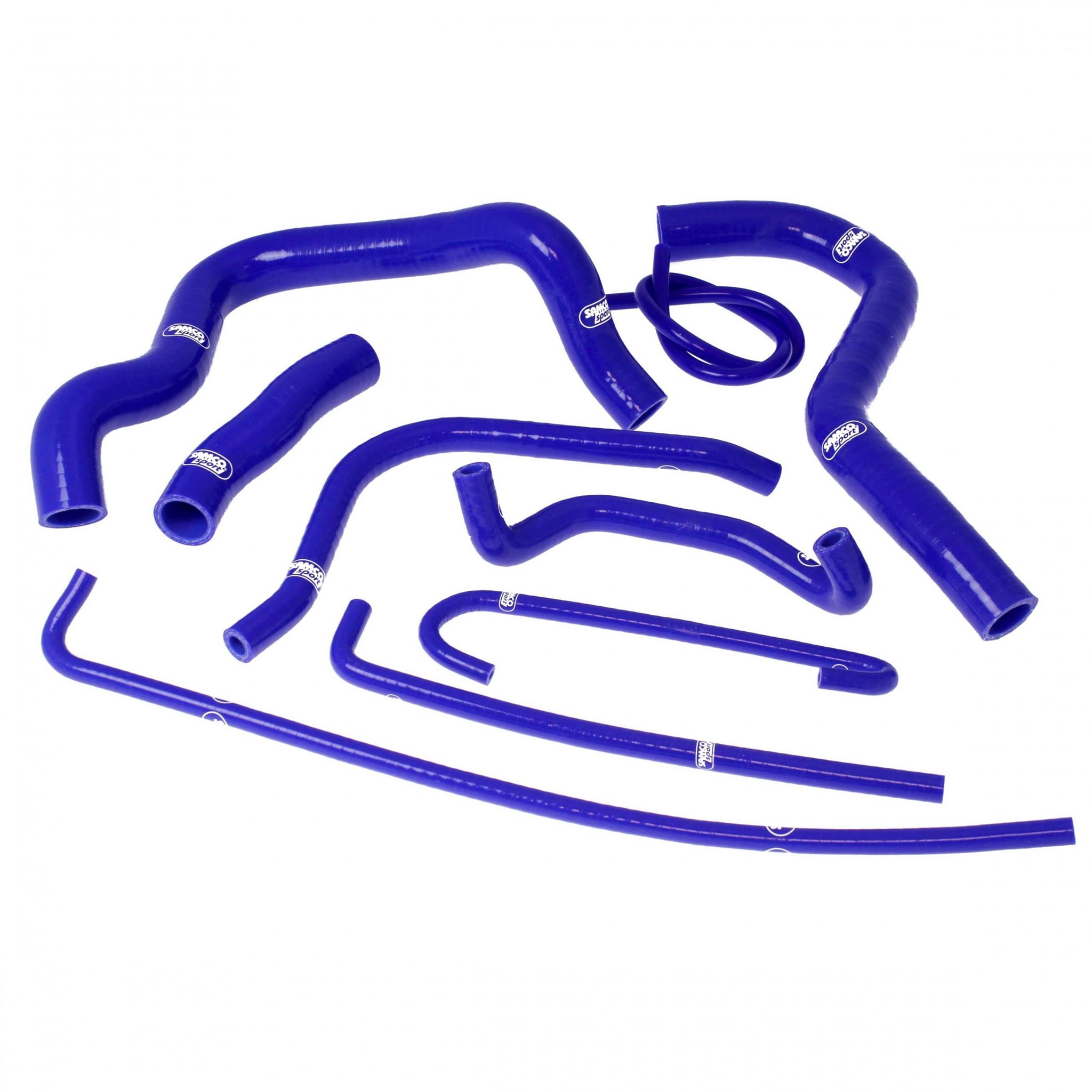 Tubi siliconici impianto raffreddamento Samco per SUZUKI GSX-R 750 2005