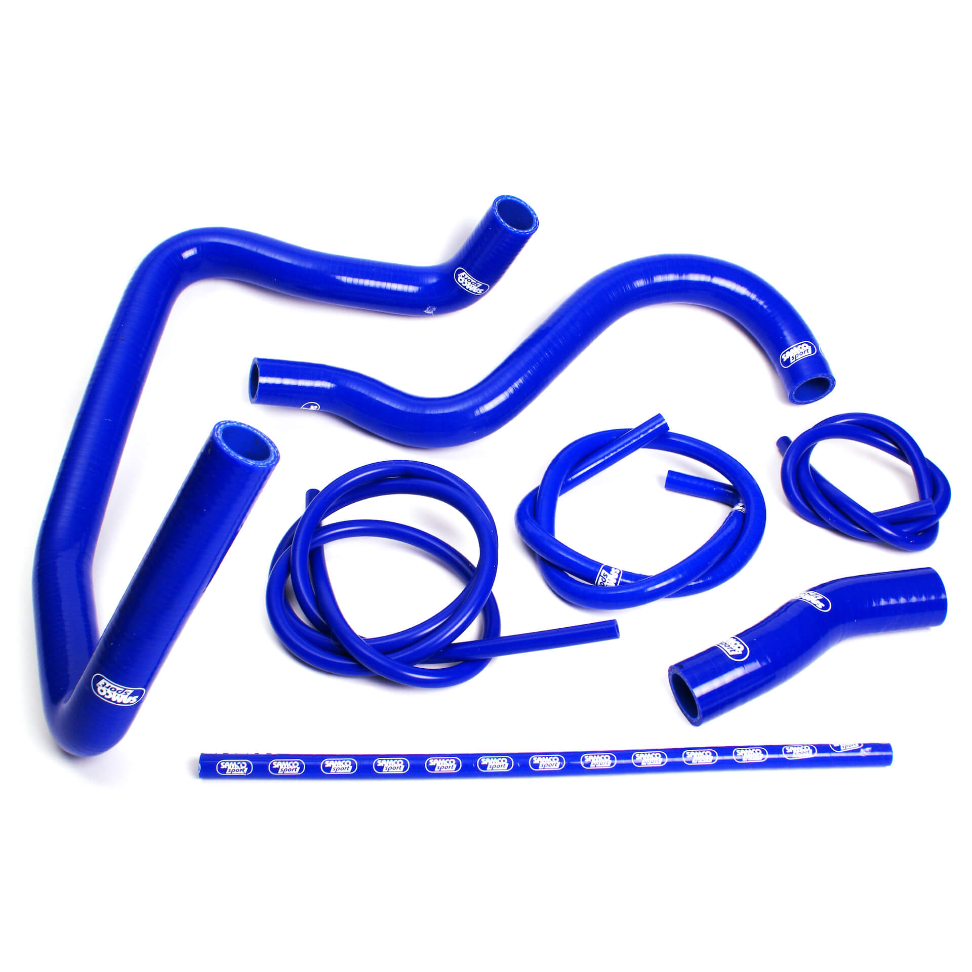 Tubi siliconici impianto raffreddamento Samco per SUZUKI GSX-R 1300 HAYABUSA 1999-2007