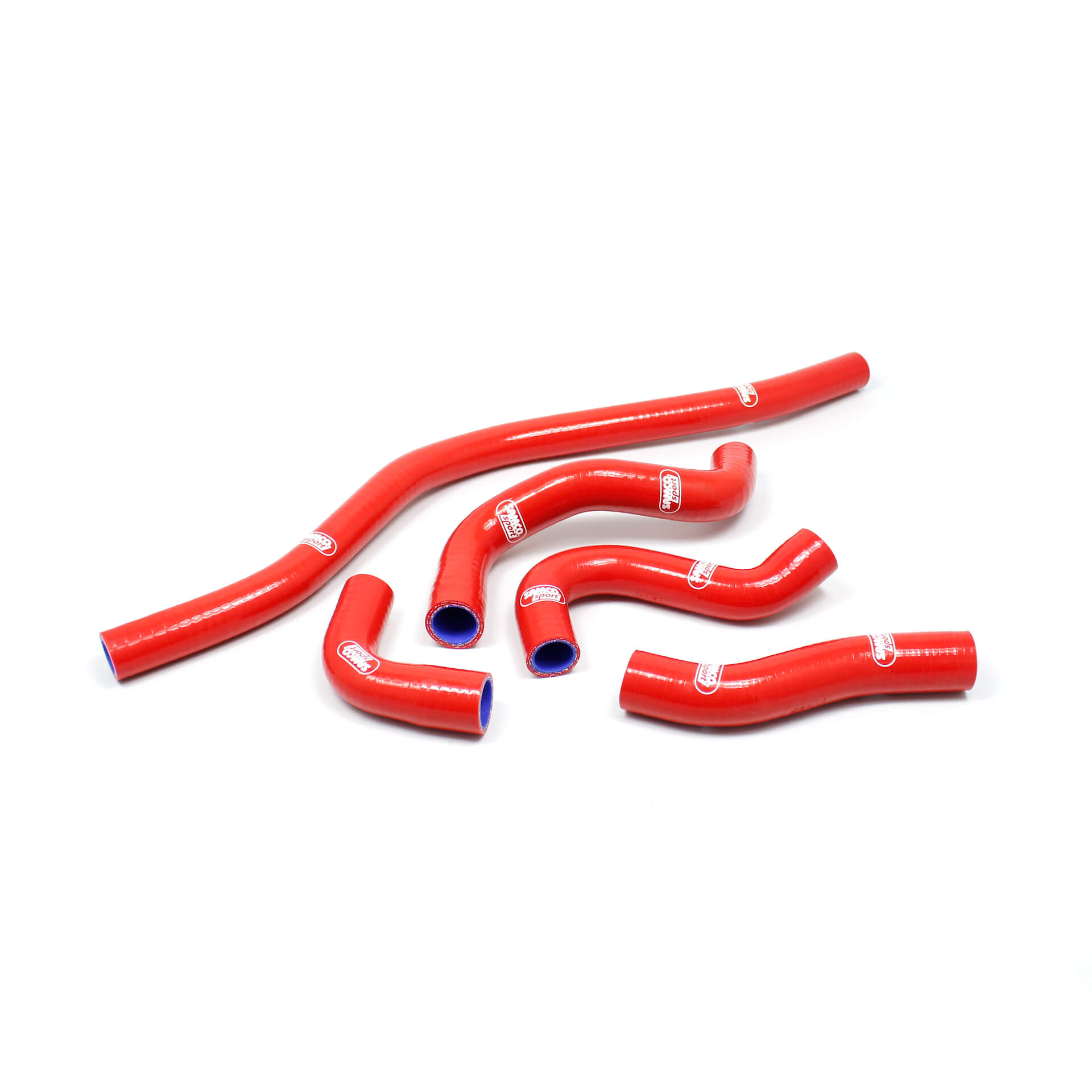 Tubi siliconici impianto raffreddamento Samco per TRIUMPH THUNDERBIRD 900 SPORT 1998-2004