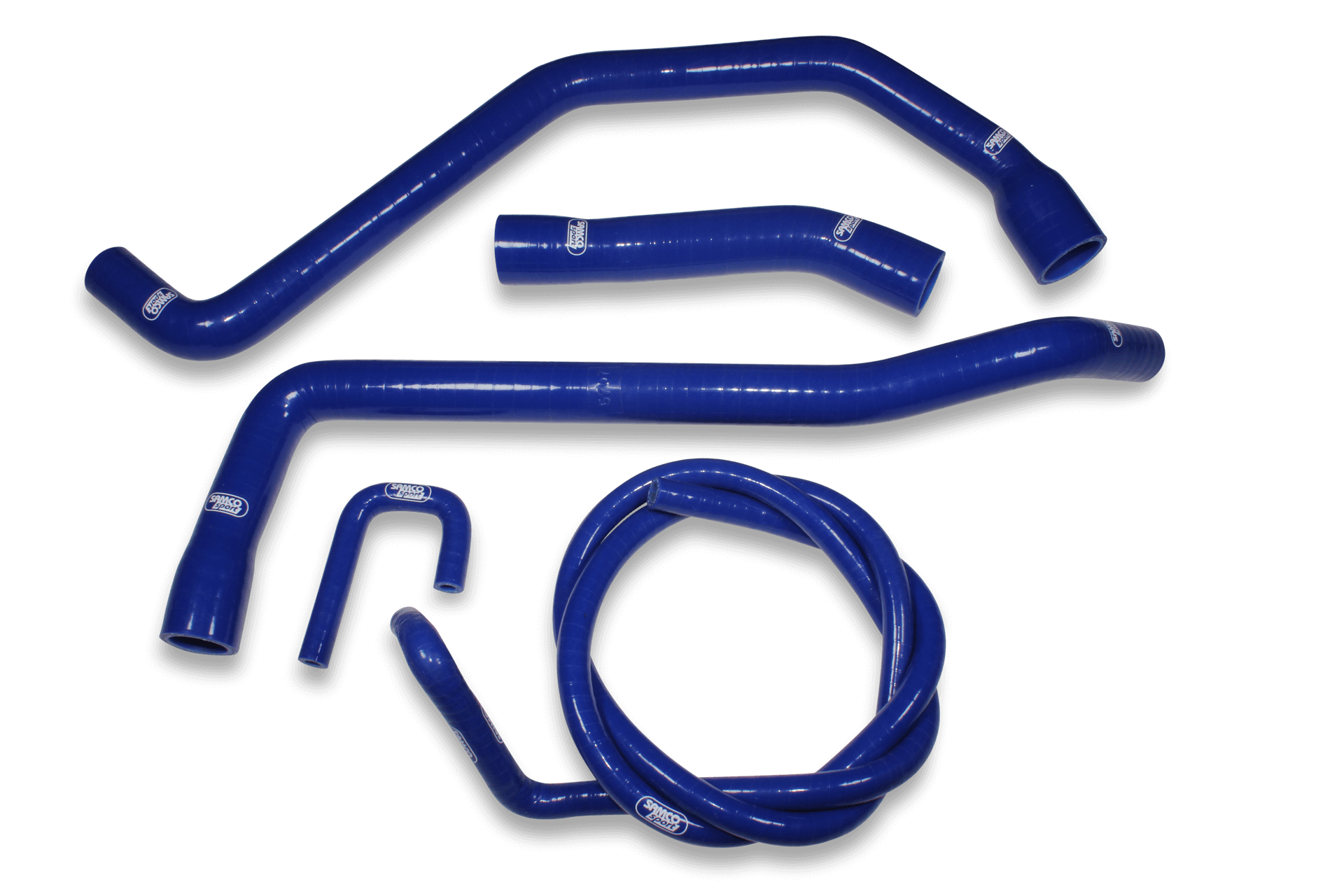 Tubi siliconici impianto raffreddamento Samco per TRIUMPH TIGER 1050 SPORT 2013-2015