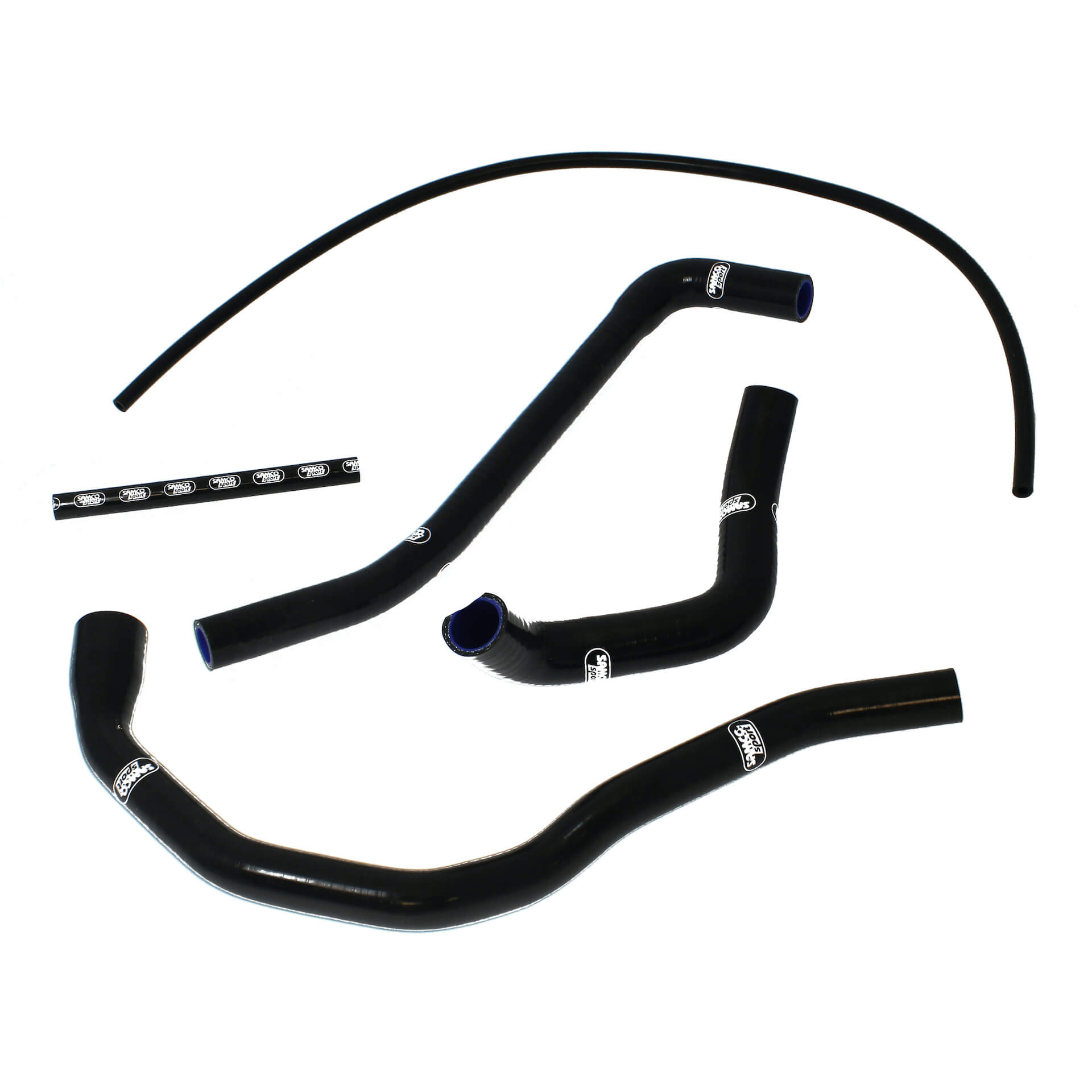 Tubi siliconici impianto raffreddamento Samco per TRIUMPH DAYTONA 900 T955 2004-2006