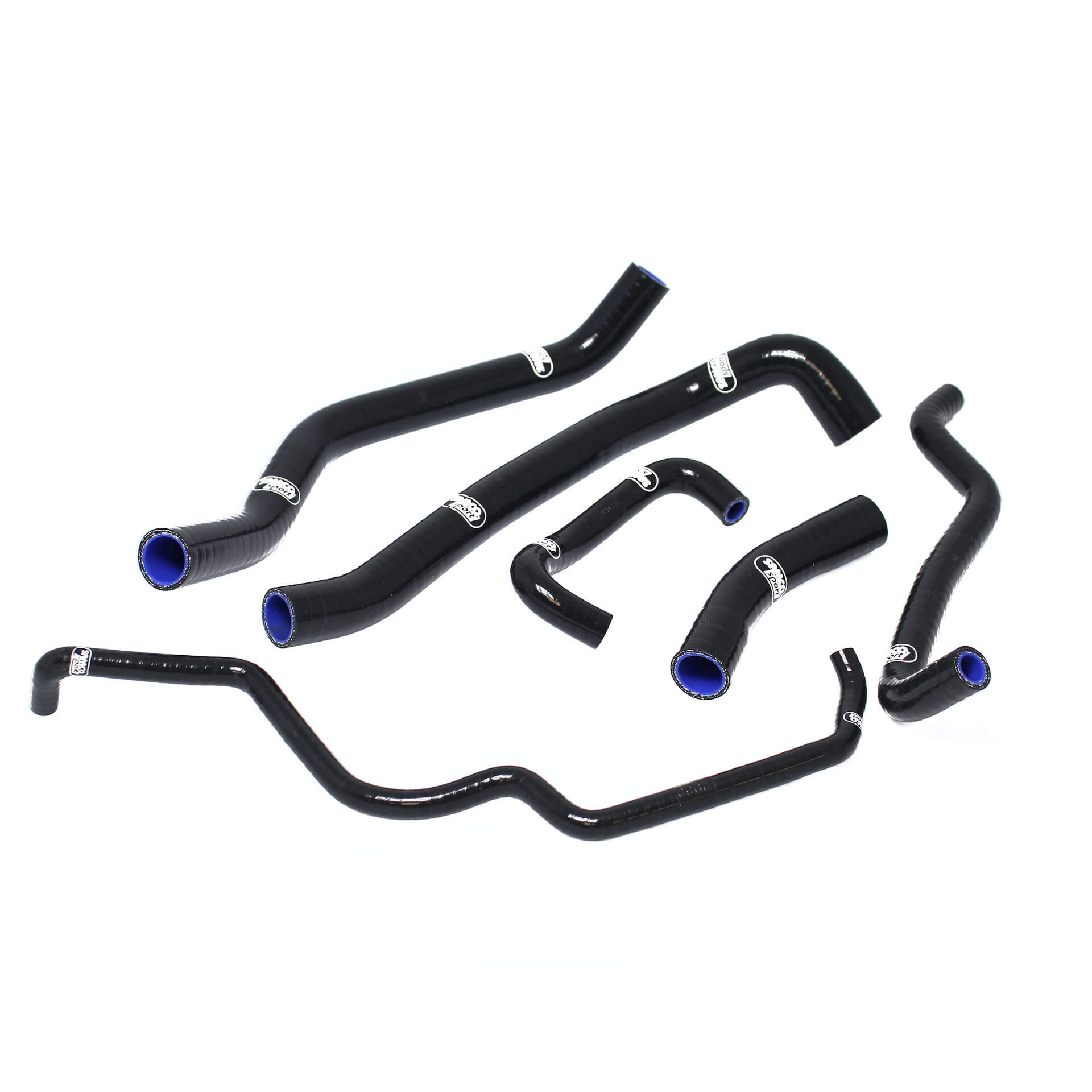 Tubi siliconici impianto raffreddamento Samco per TRIUMPH DAYTONA 675 /R 2006-2012