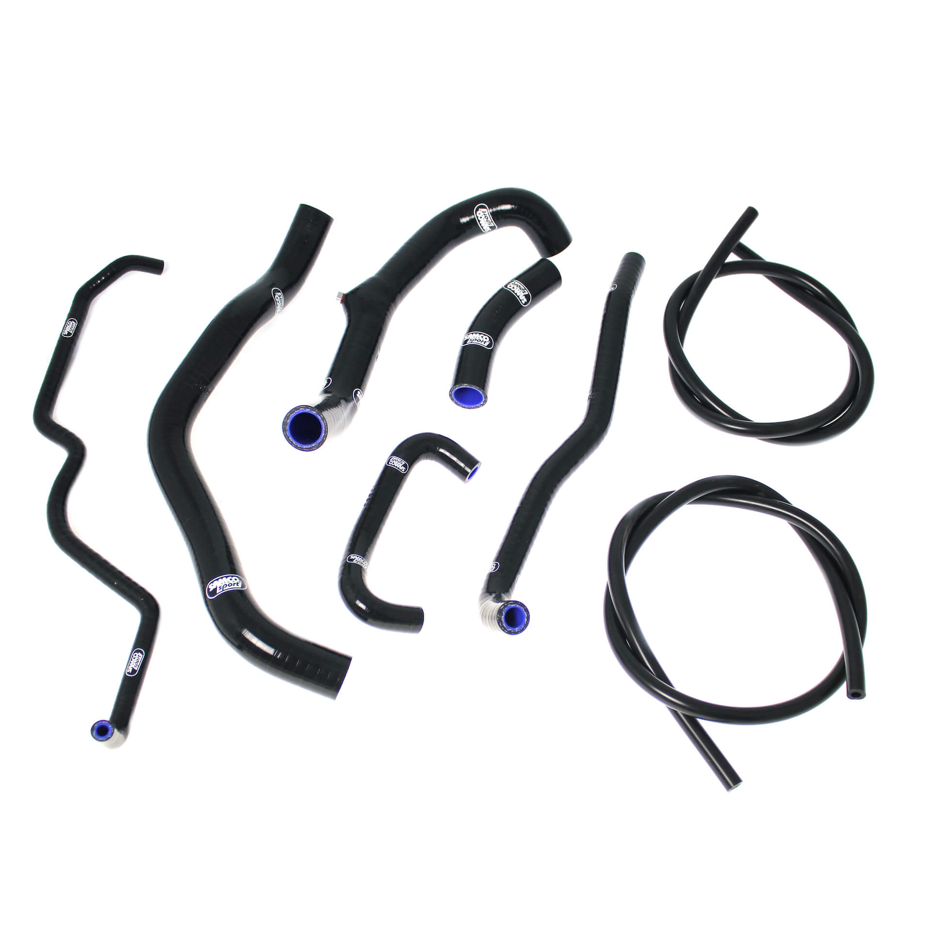 Tubi siliconici impianto raffreddamento Samco per TRIUMPH STREET TRIPLE 675 /R 2007-2012