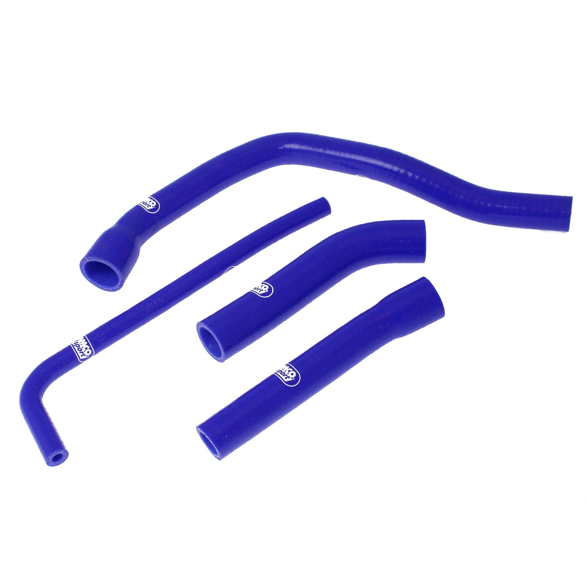 Tubi siliconici impianto raffreddamento Samco per TRIUMPH SPRINT GT 1050 2010-2015