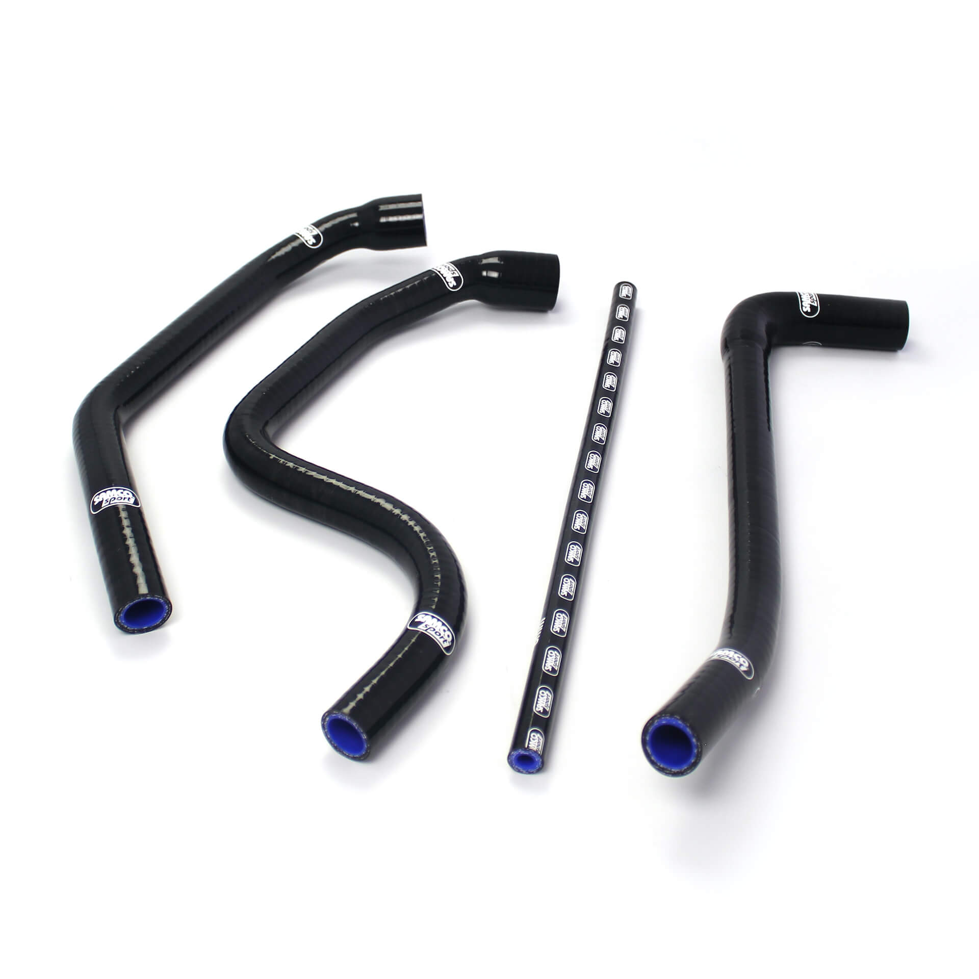 Tubi siliconici impianto raffreddamento Samco per TRIUMPH TIGER 1050 2006-2012