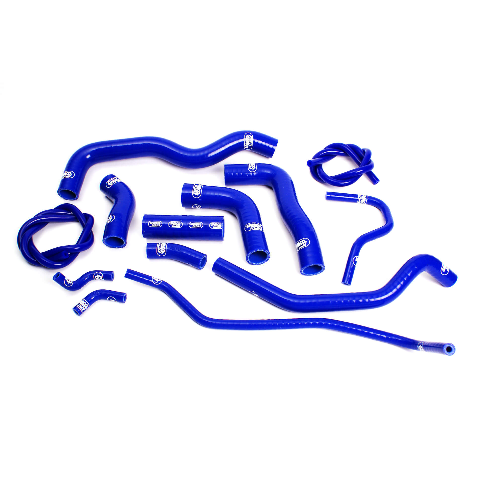 Tubi siliconici impianto raffreddamento Samco per YAMAHA YZF 600 R6 2003-2005