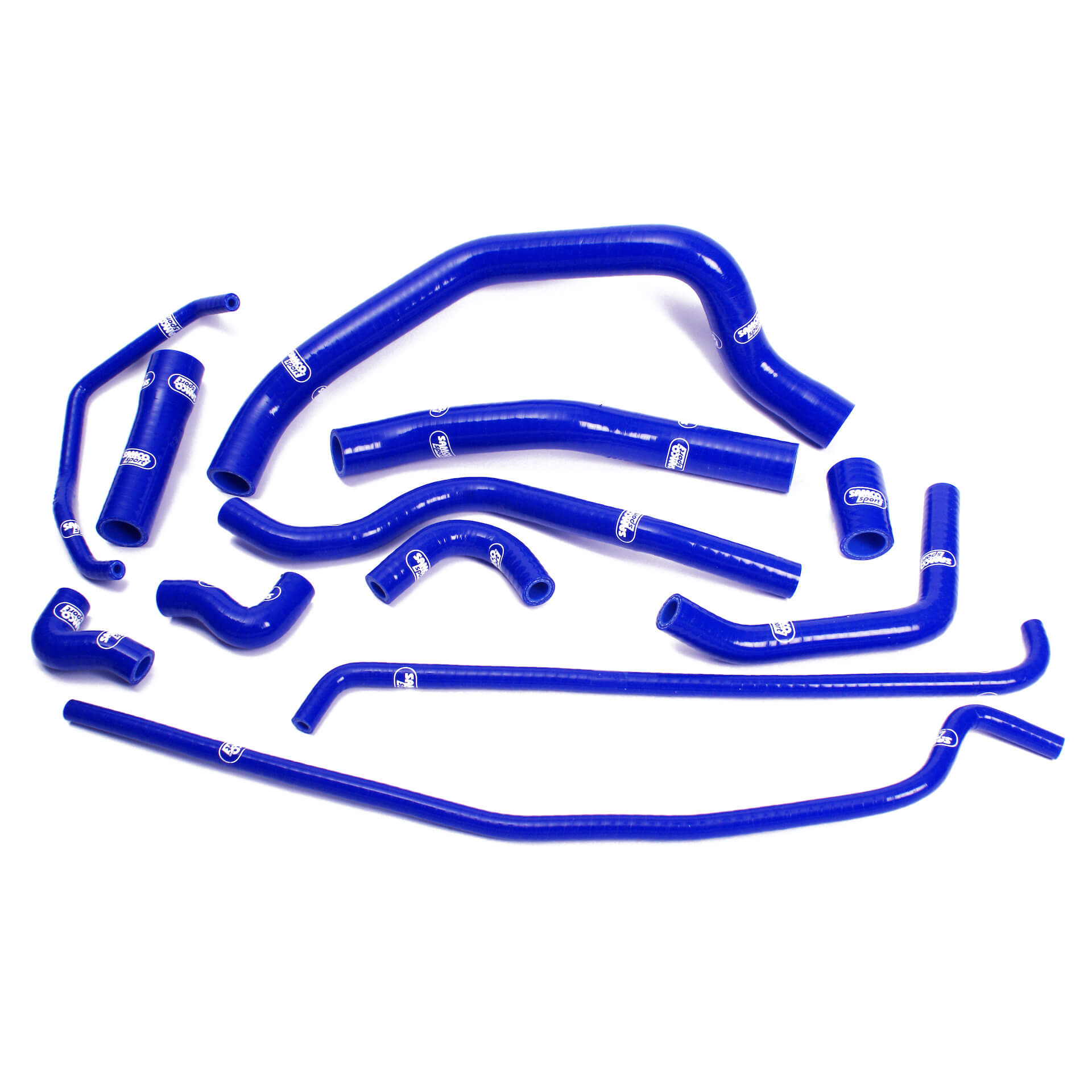 Tubi siliconici impianto raffreddamento Samco per YAMAHA YZF 1000 R1 2007-2008
