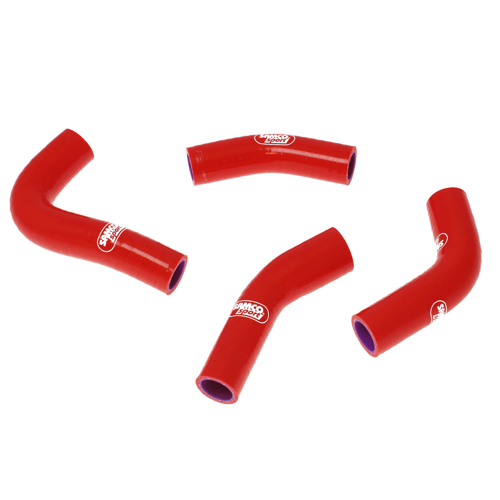 Tubi siliconici impianto raffreddamento Samco per YAMAHA RD 350 YPVS F11 1983-1995