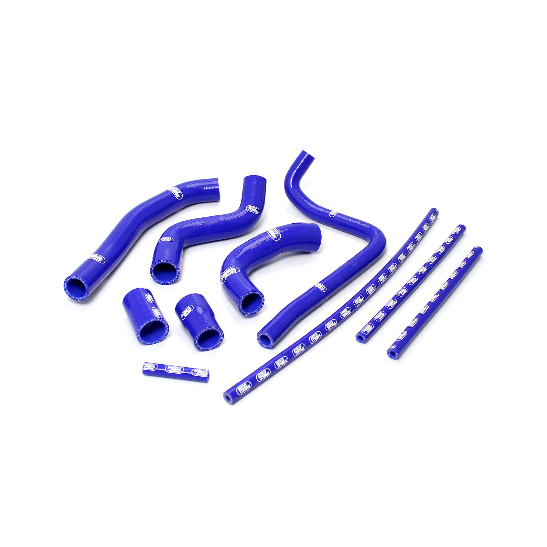 Tubi siliconici impianto raffreddamento Samco per YAMAHA YZF 1000 R1 2009-2014
