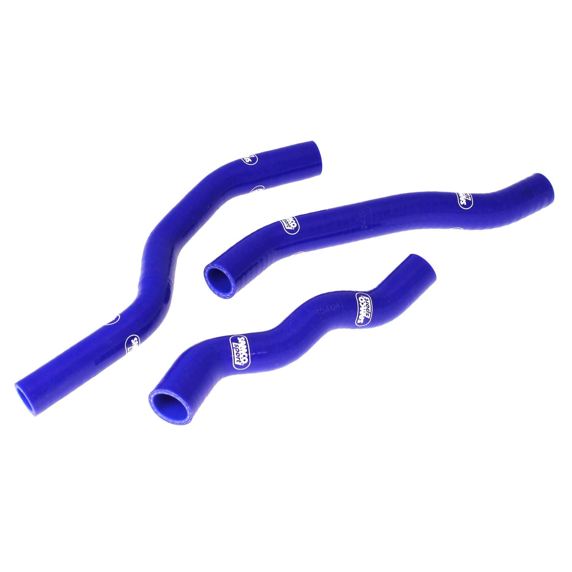 Tubi siliconici impianto raffreddamento Samco per YAMAHA XTZ 750 SUPERTENERE' 1989-1999