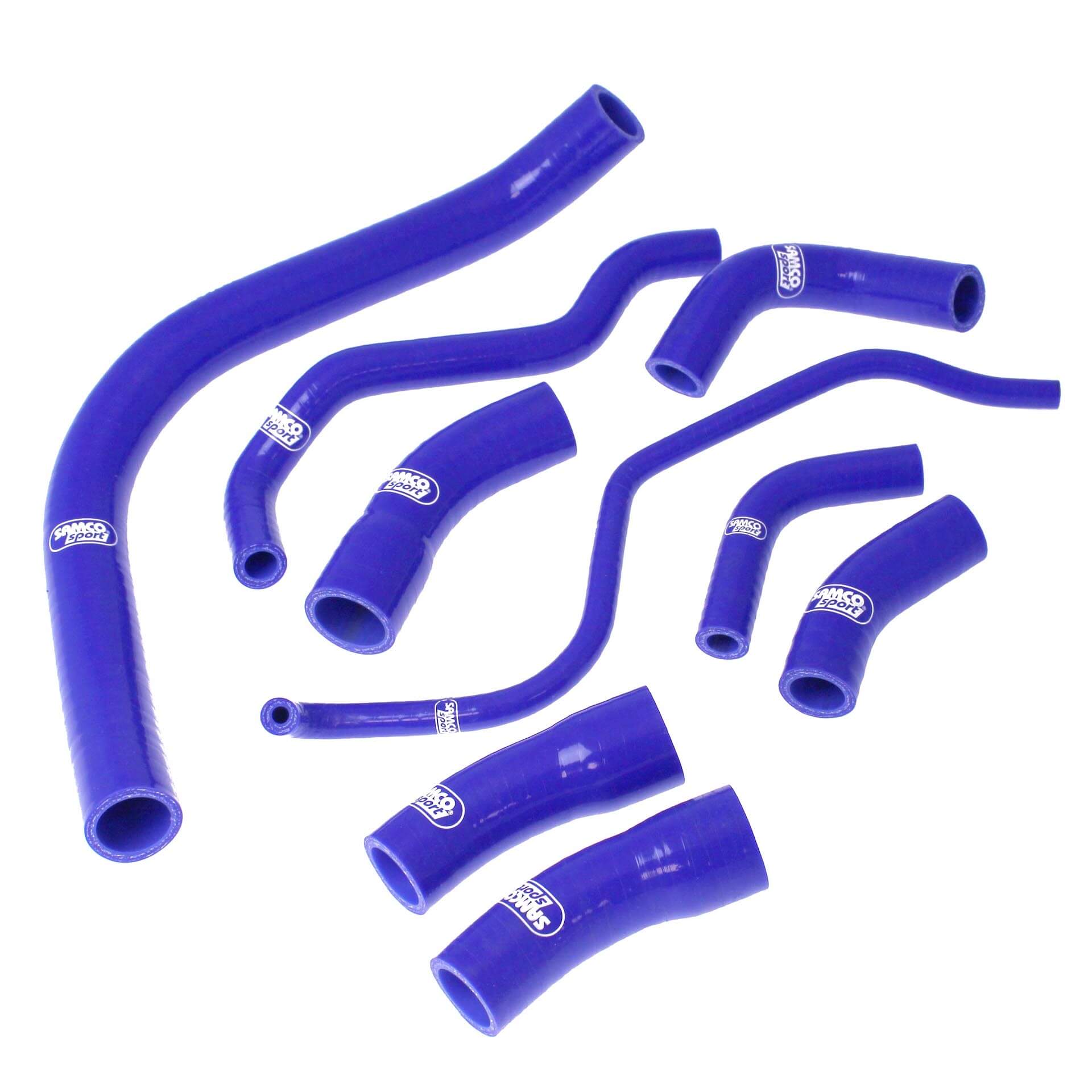 Tubi siliconici impianto raffreddamento Samco per YAMAHA FZS 1000 FAZER 2001-2005