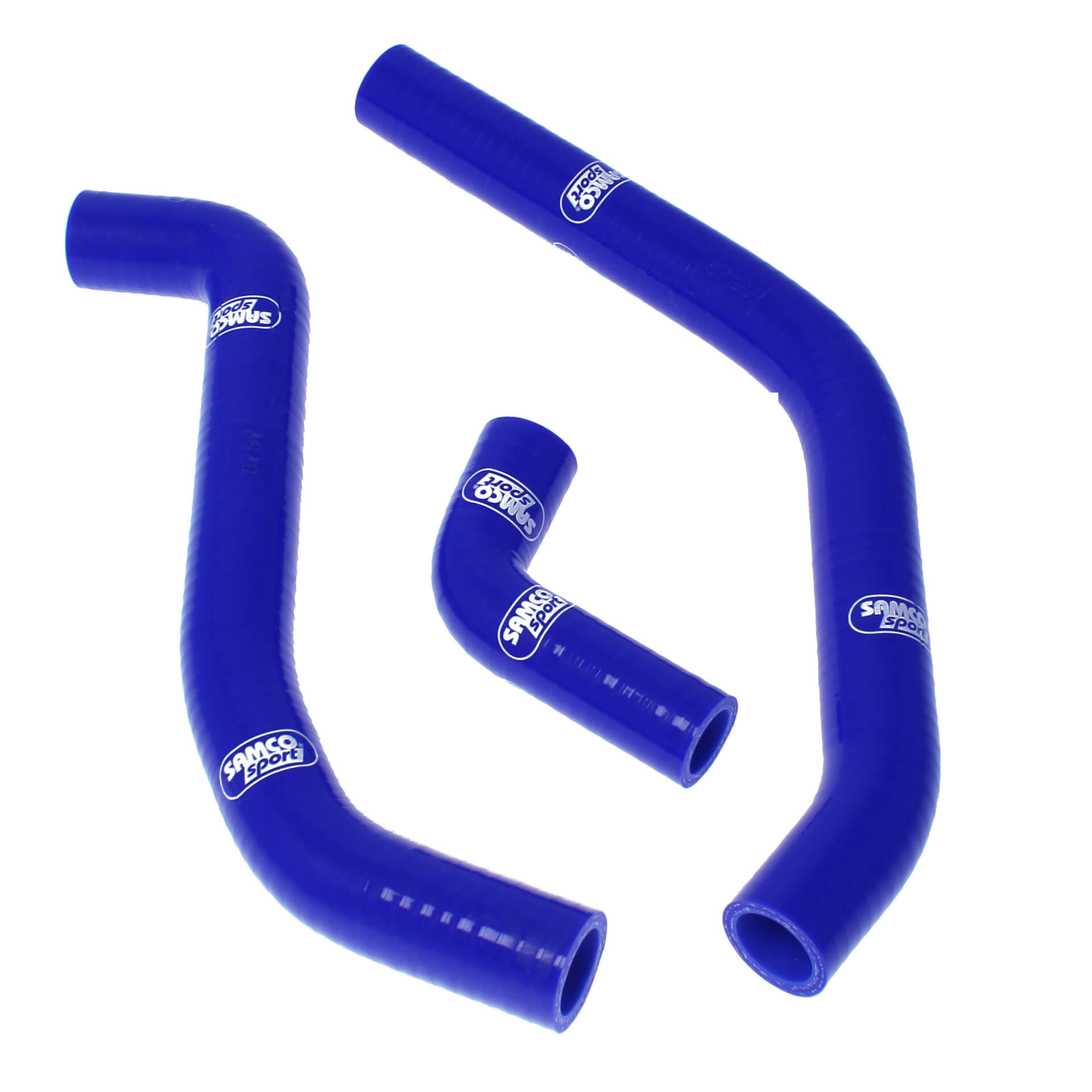 Tubi siliconici impianto raffreddamento Samco per YAMAHA FZR 400 1991-1995