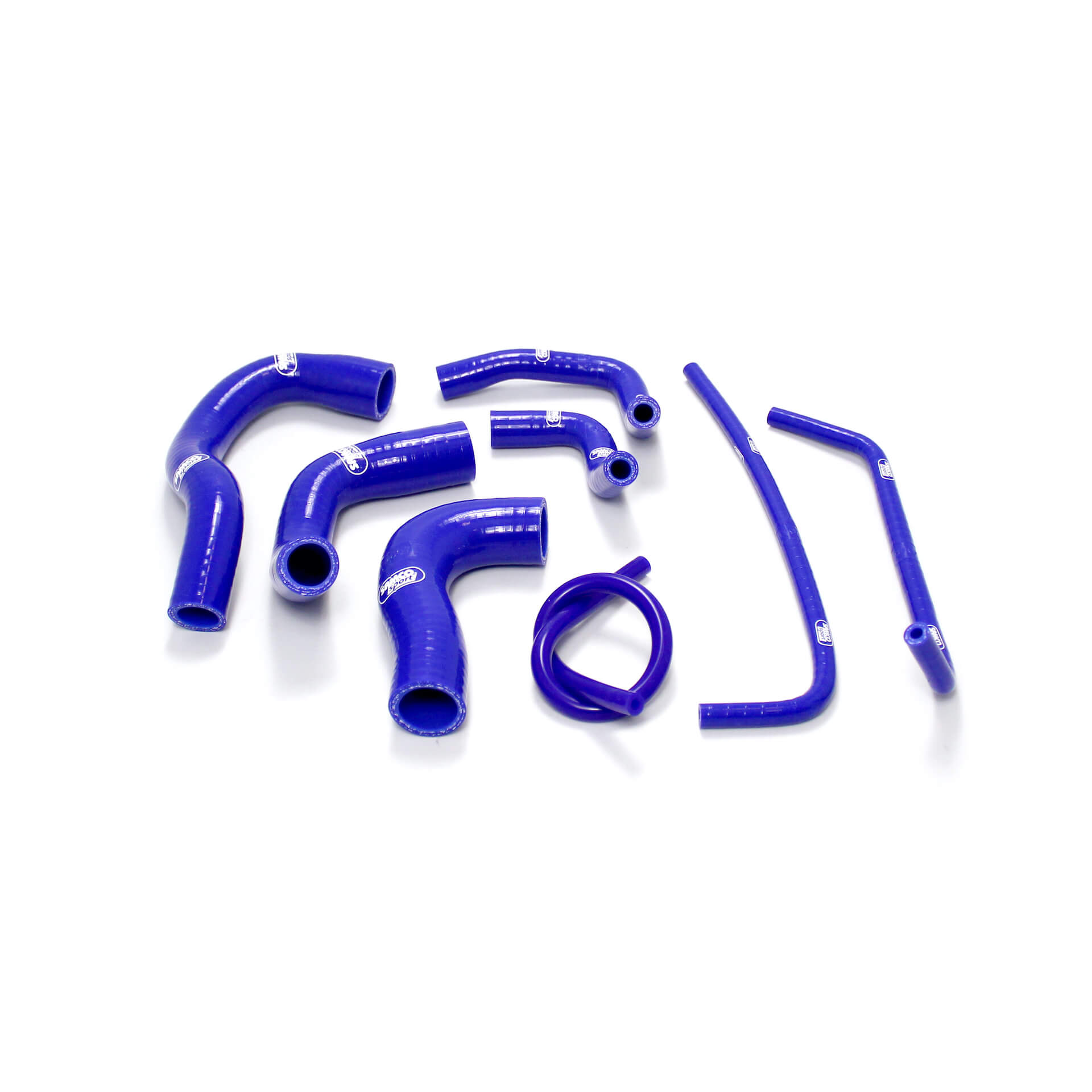 Tubi siliconici impianto raffreddamento Samco per YAMAHA MT-09 2013-2016